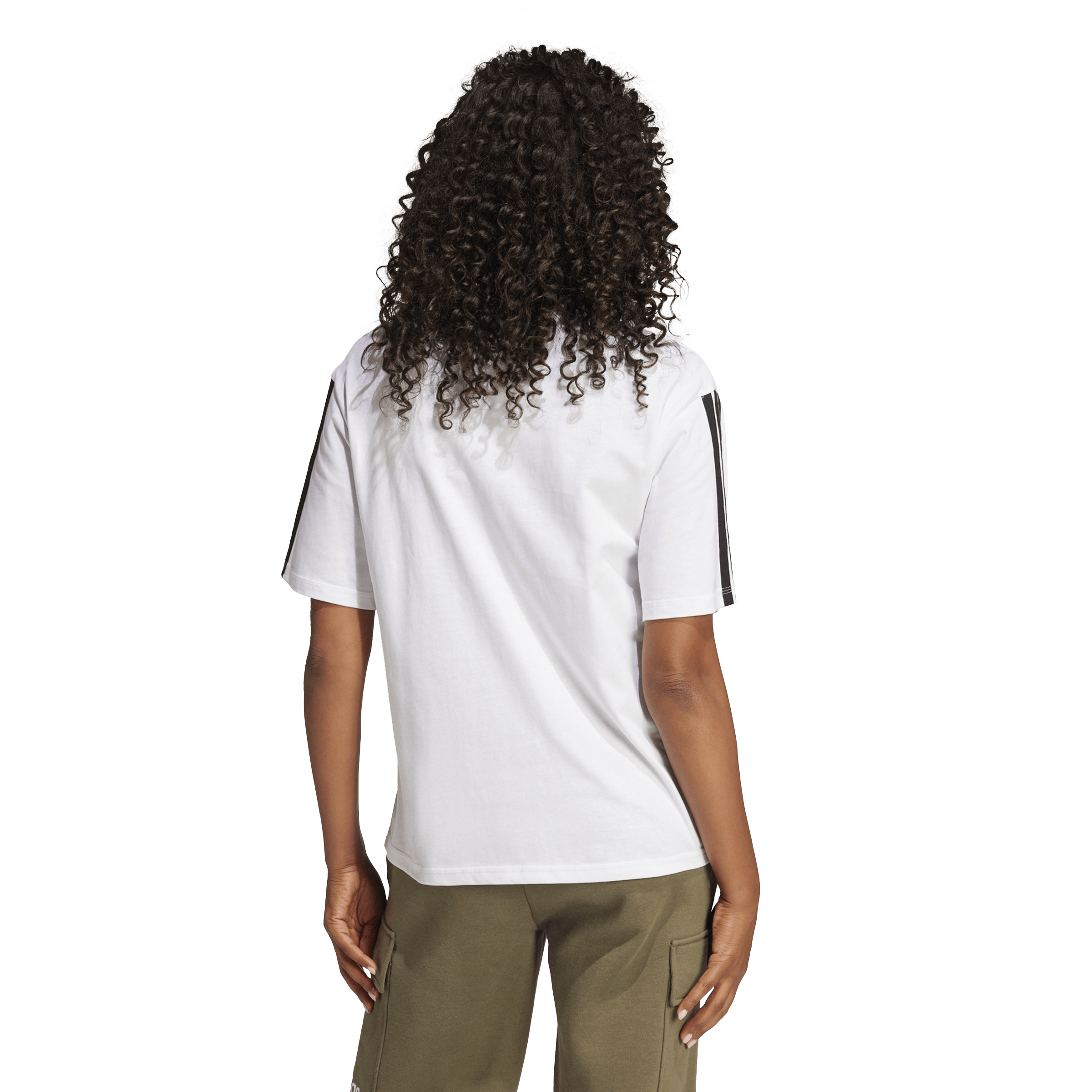 ADIDAS, W 3S Sj Bf Tee