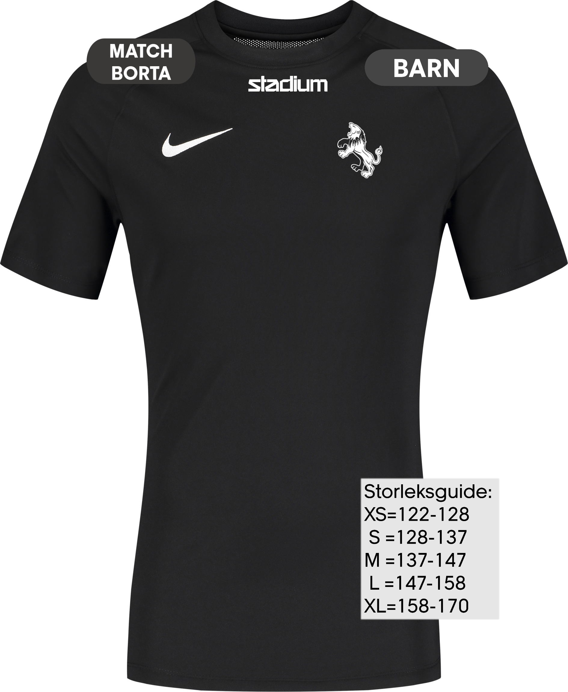 
NIKE, 
PARK VIII SS JSY JR, 
Detail 1
