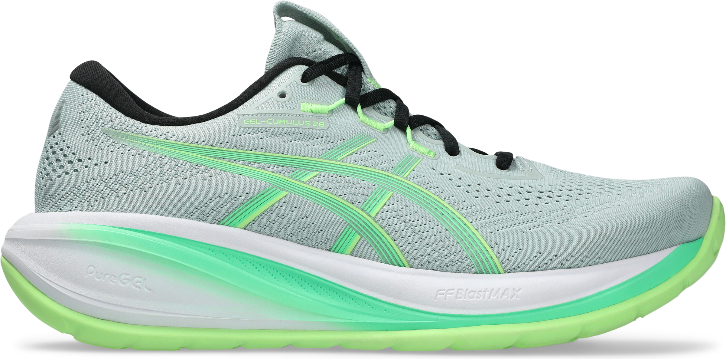 
ASICS, 
M GEL-CUMULUS 28, 
Detail 1
