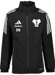 393797101101 ADIDAS Tiro24 Rain Jkt 393797101101 ADIDAS Tiro24 Rain Jkt Standard Small1x1