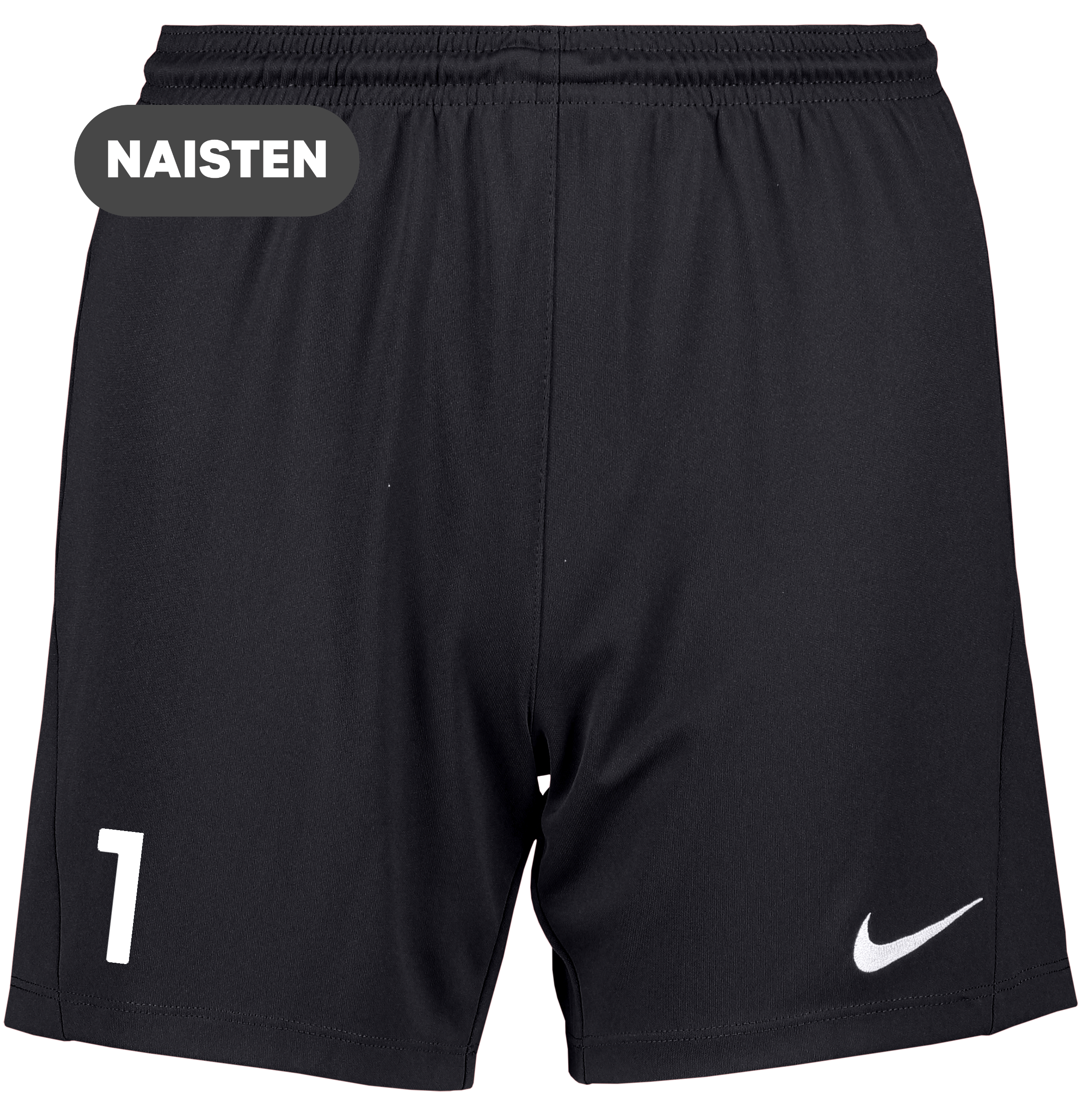 
NIKE, 
Park III Short W, 
Detail 1
