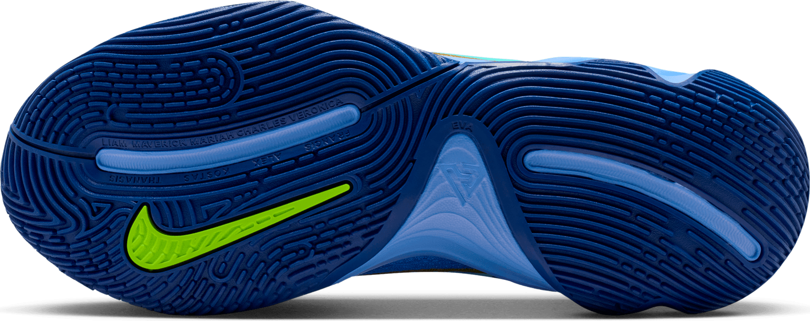 NIKE, Giannis Immortality 4