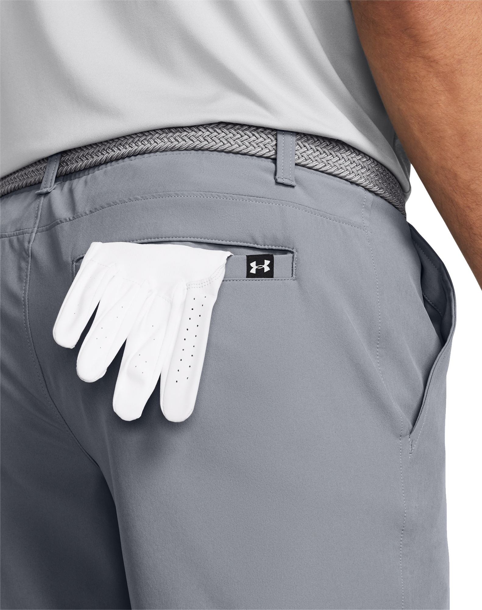 UNDER ARMOUR, M Drive Taper Short