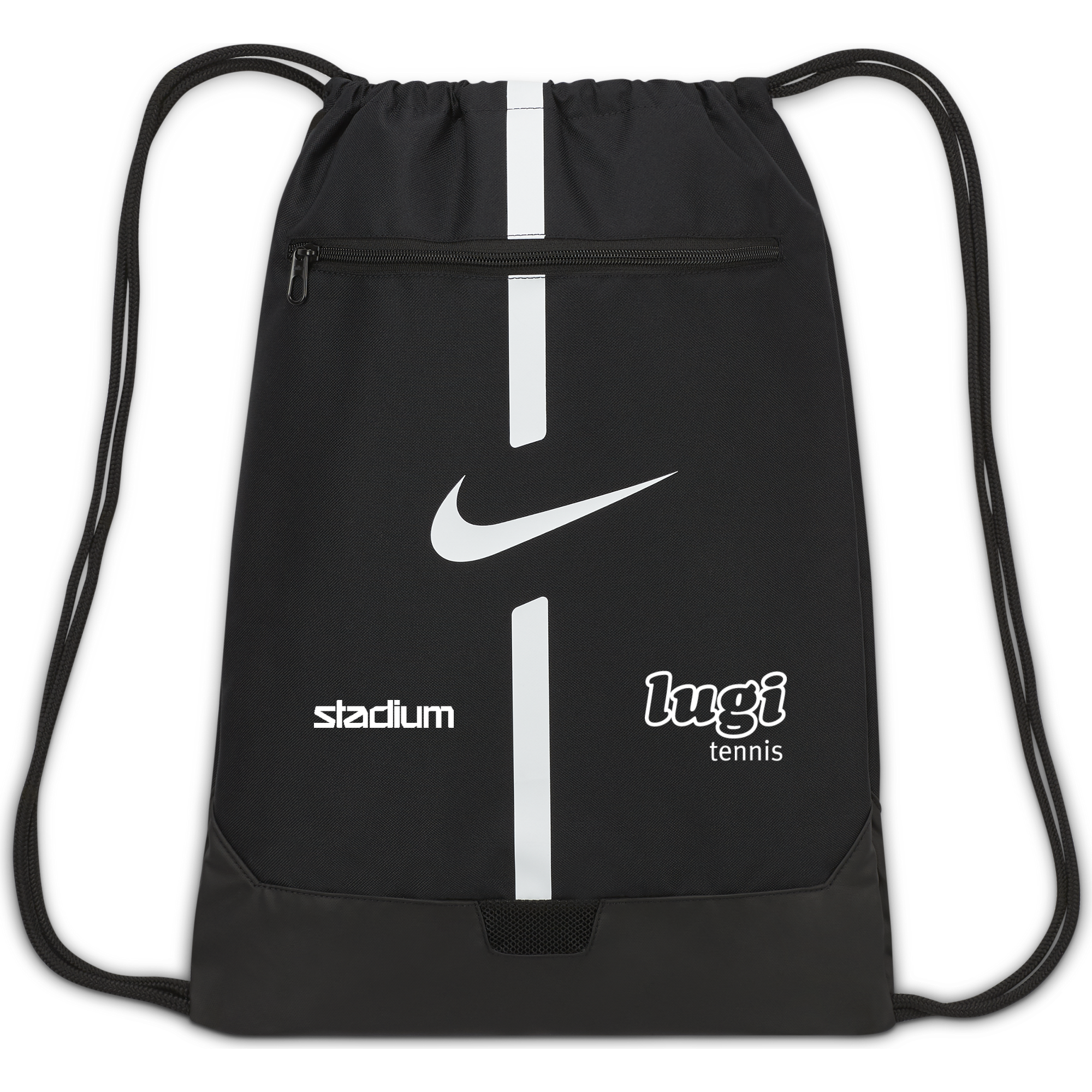 
NIKE, 
Gym Bag, 
Detail 1
