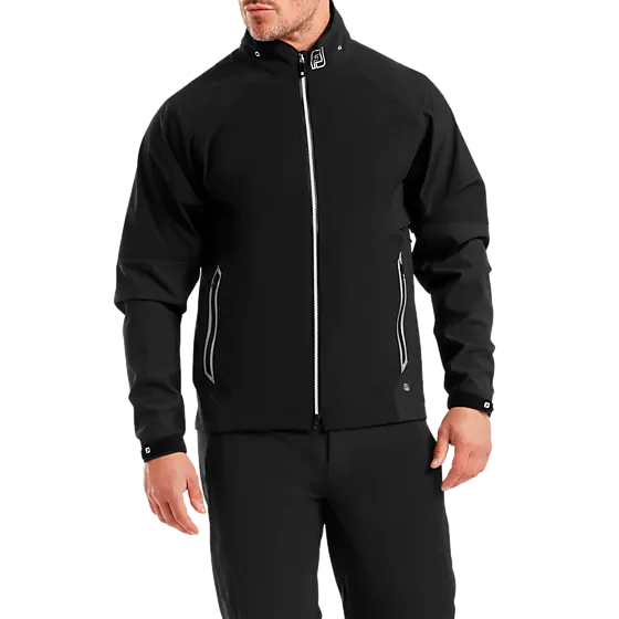 401618101101 FOOTJOY Hydrotour Jacket 401618101101 FOOTJOY Hydrotour Jacket Model01 Detail
