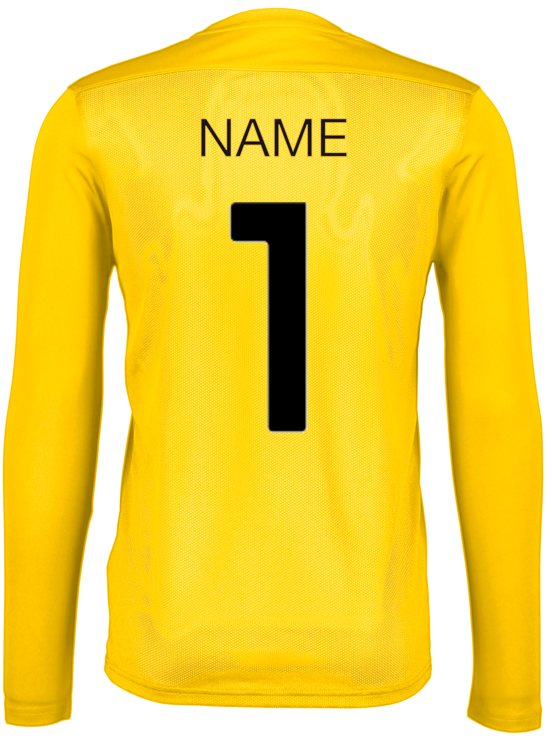 NIKE, Park VII LS Jsy