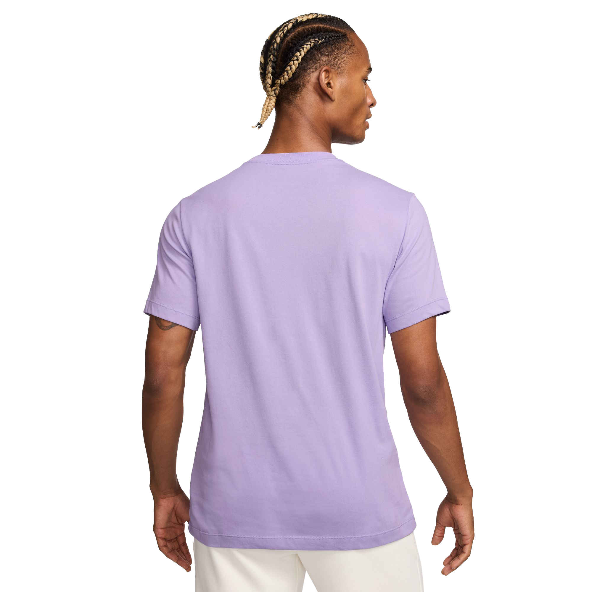 NIKE, M Nk Dry Tee Dfc Crew Solid