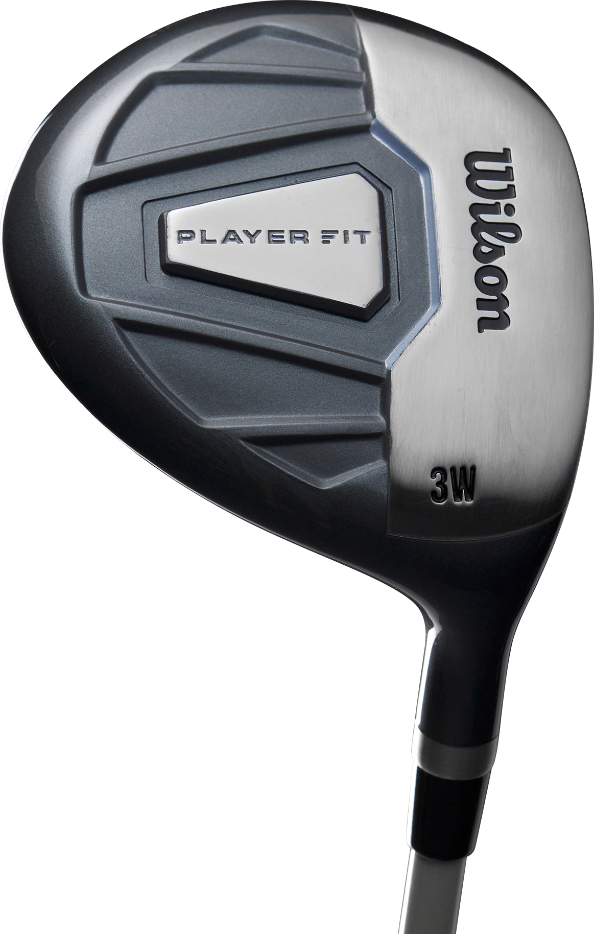 WILSON, W PLAYER FIT RH GRAPHITE SET