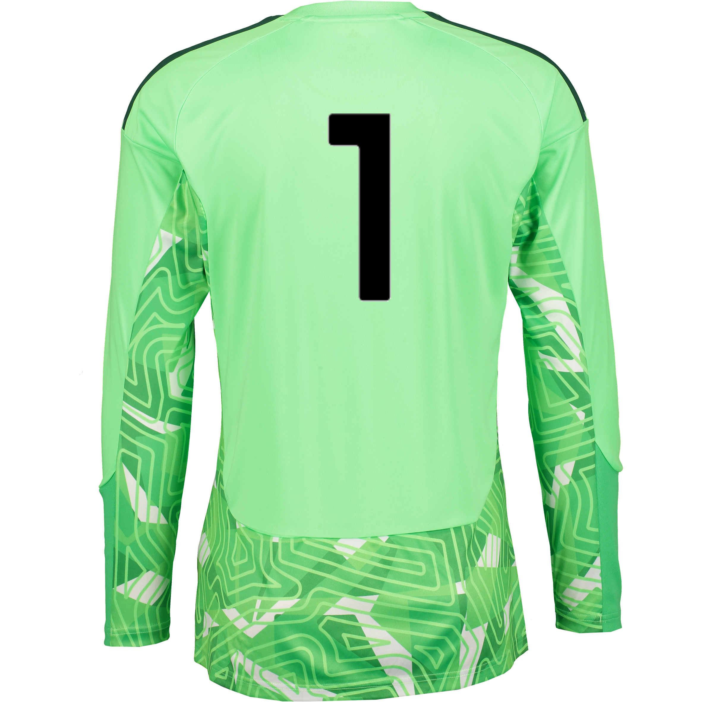 ADIDAS, T26 C GK JSY LS