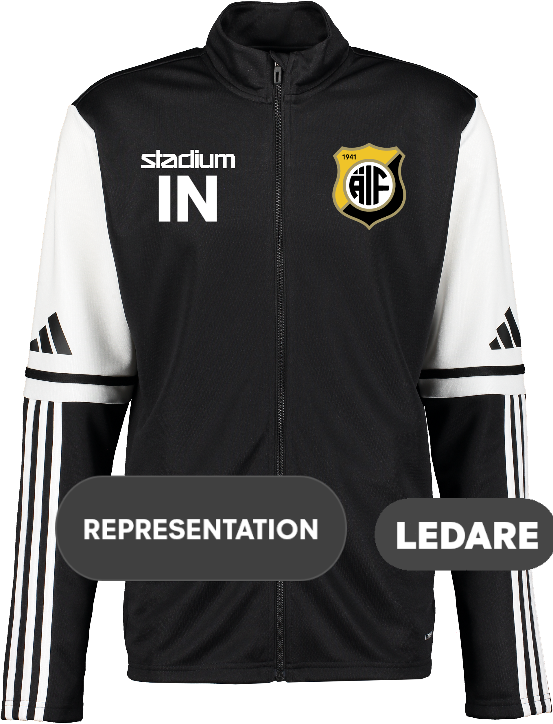 
ADIDAS, 
Squad25 Tr Jkt, 
Detail 1

