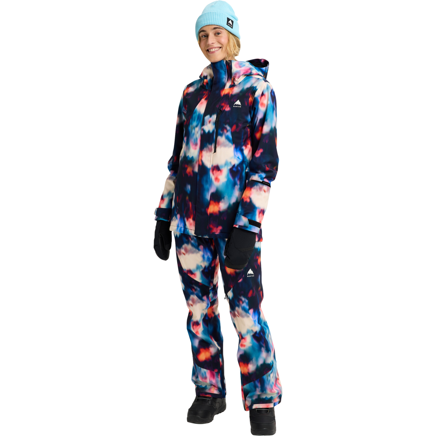 BURTON, W RESERVE INSULATED JACKET