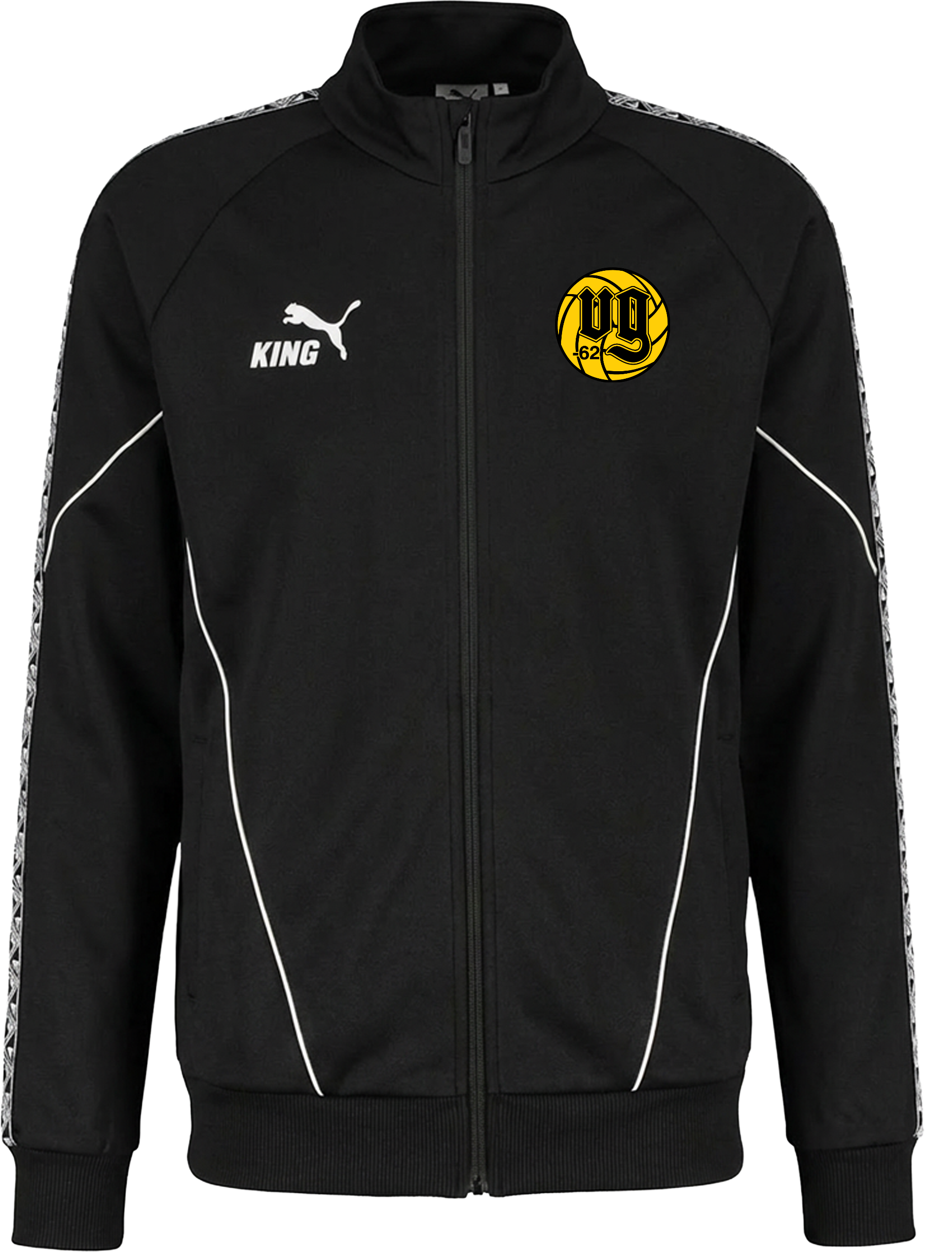 
PUMA, 
TEAMKING ANTHEM JACKET, 
Detail 1

