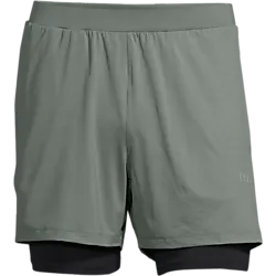 708658101104 CASALL  M Double Layer Shorts 708658101104 CASALL M Double Layer Shorts  Standard Small1x1