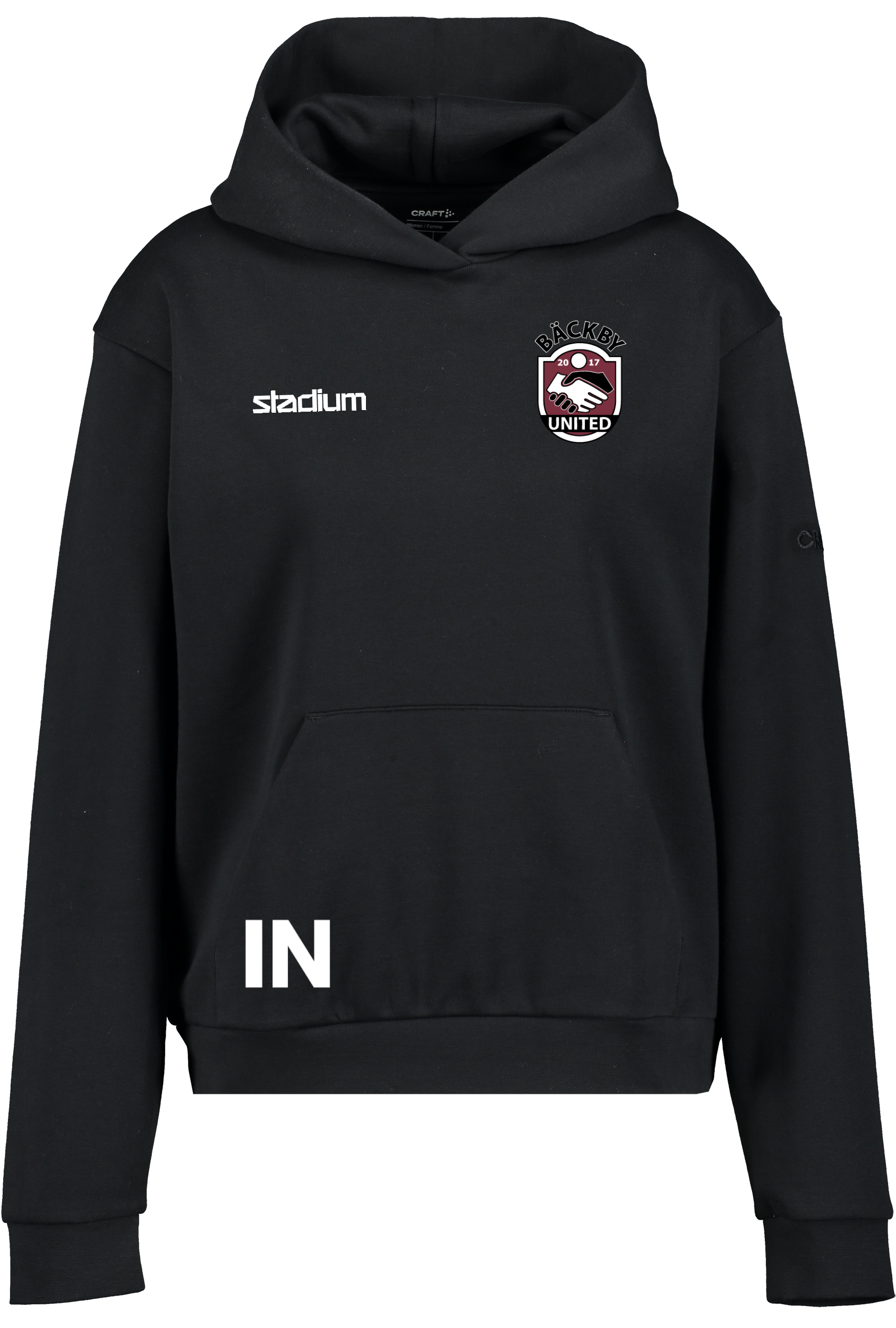 
CRAFT, 
Community 2.0 Hood W, 
Detail 1
