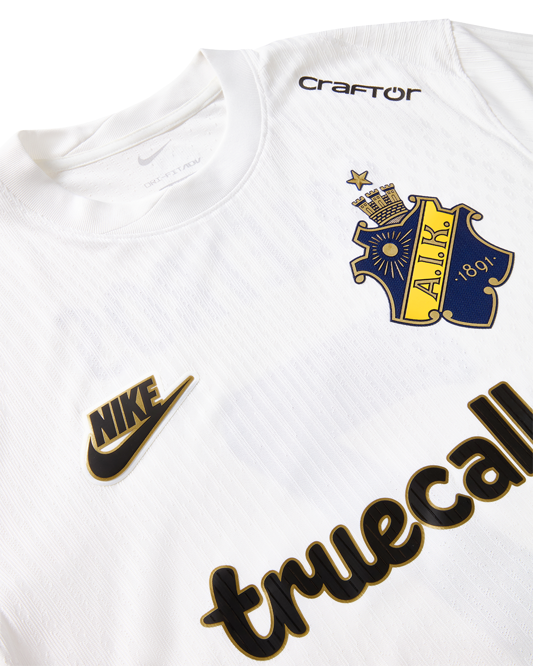 NIKE, AIK AW Vapor Jersey 25 M