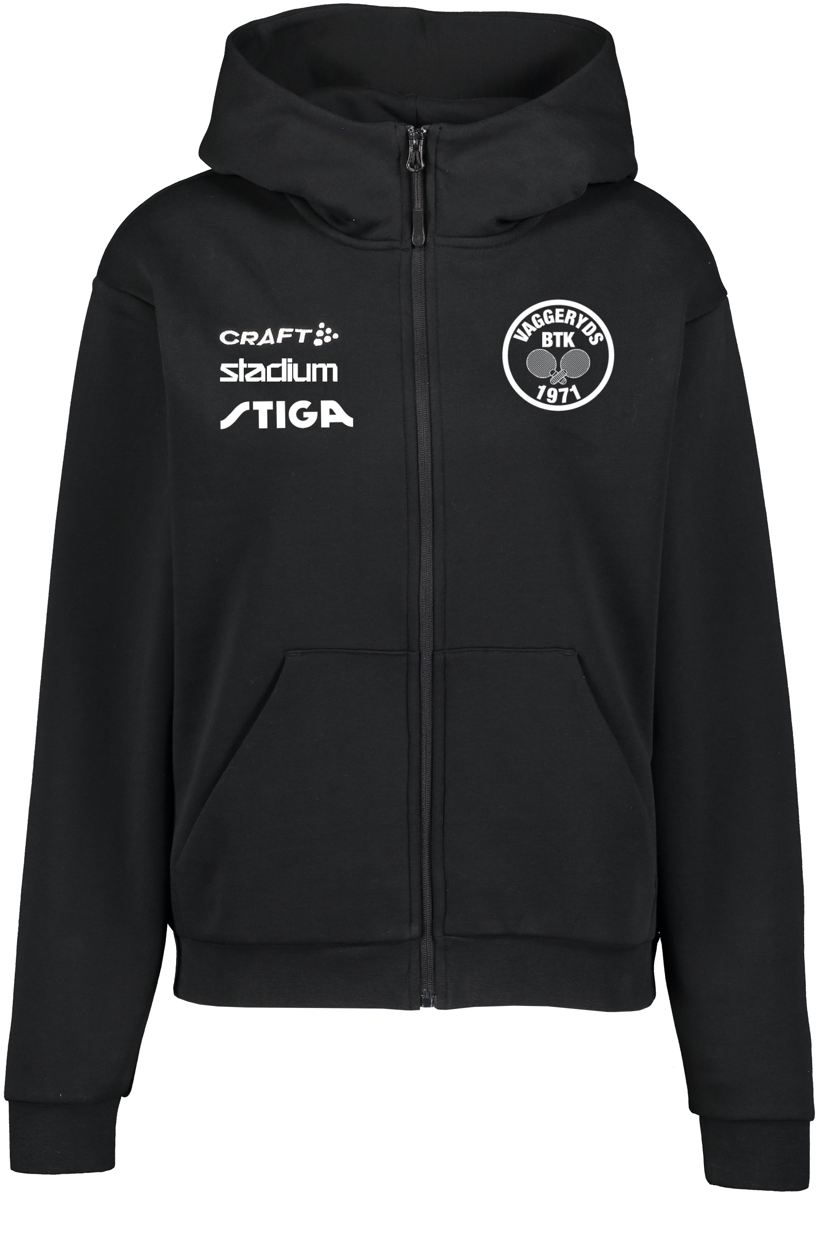 
CRAFT, 
Community 2.0 Fz Hood W, 
Detail 1
