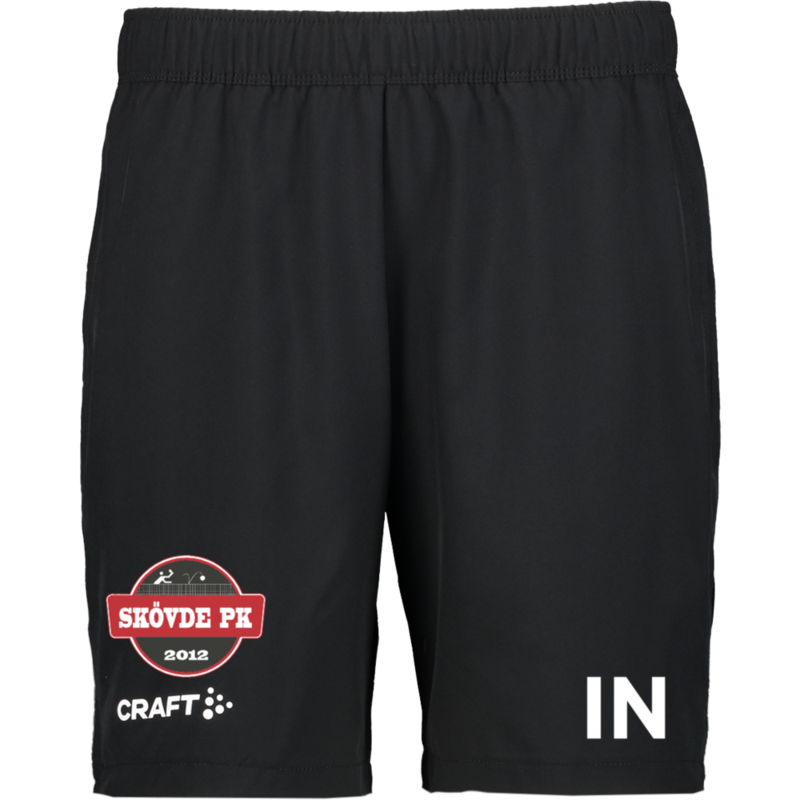 
CRAFT, 
Ability Shorts Jr, 
Detail 1
