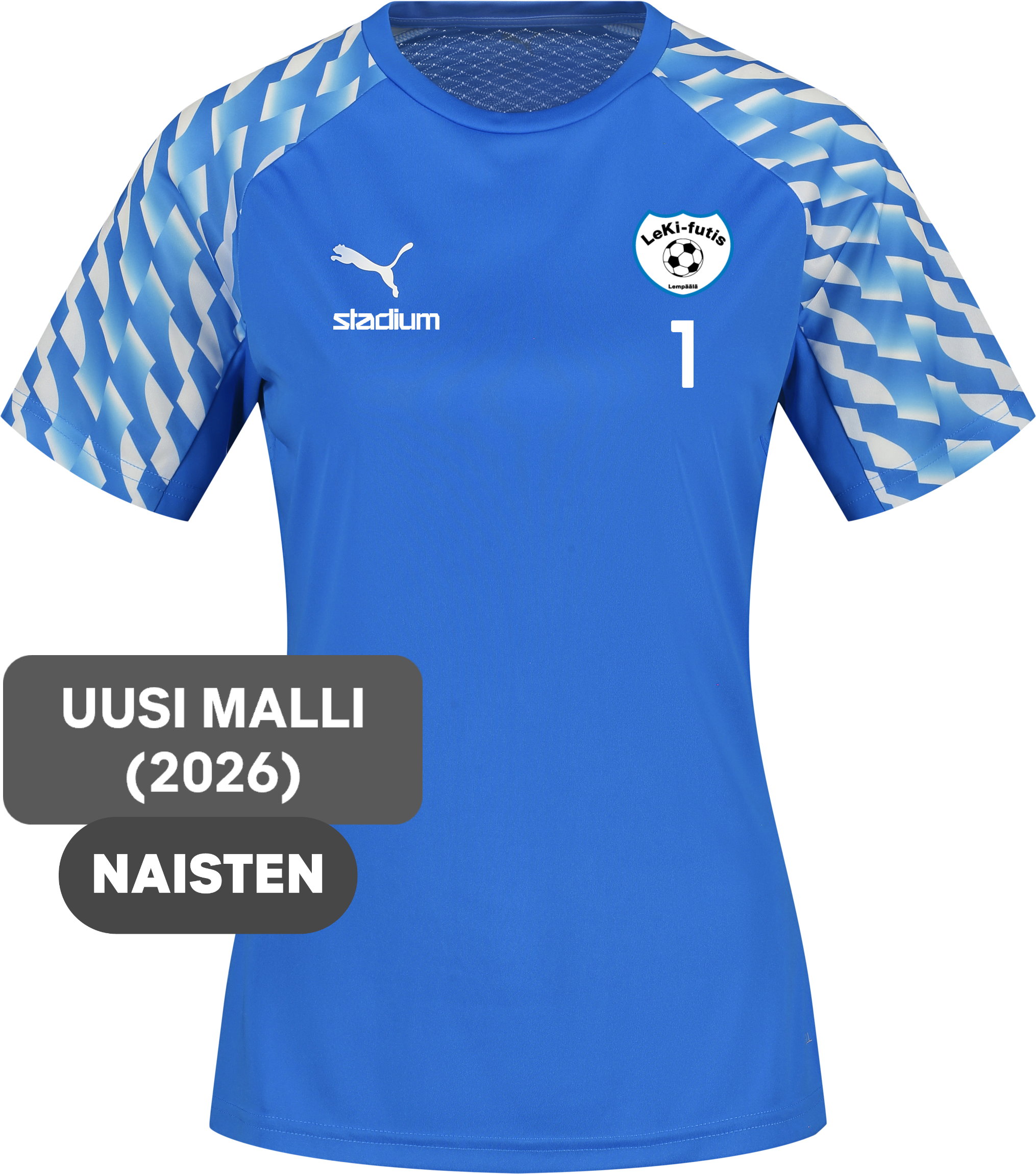 
PUMA, 
TEAMLIGA26 JERSEY W, 
Detail 1
