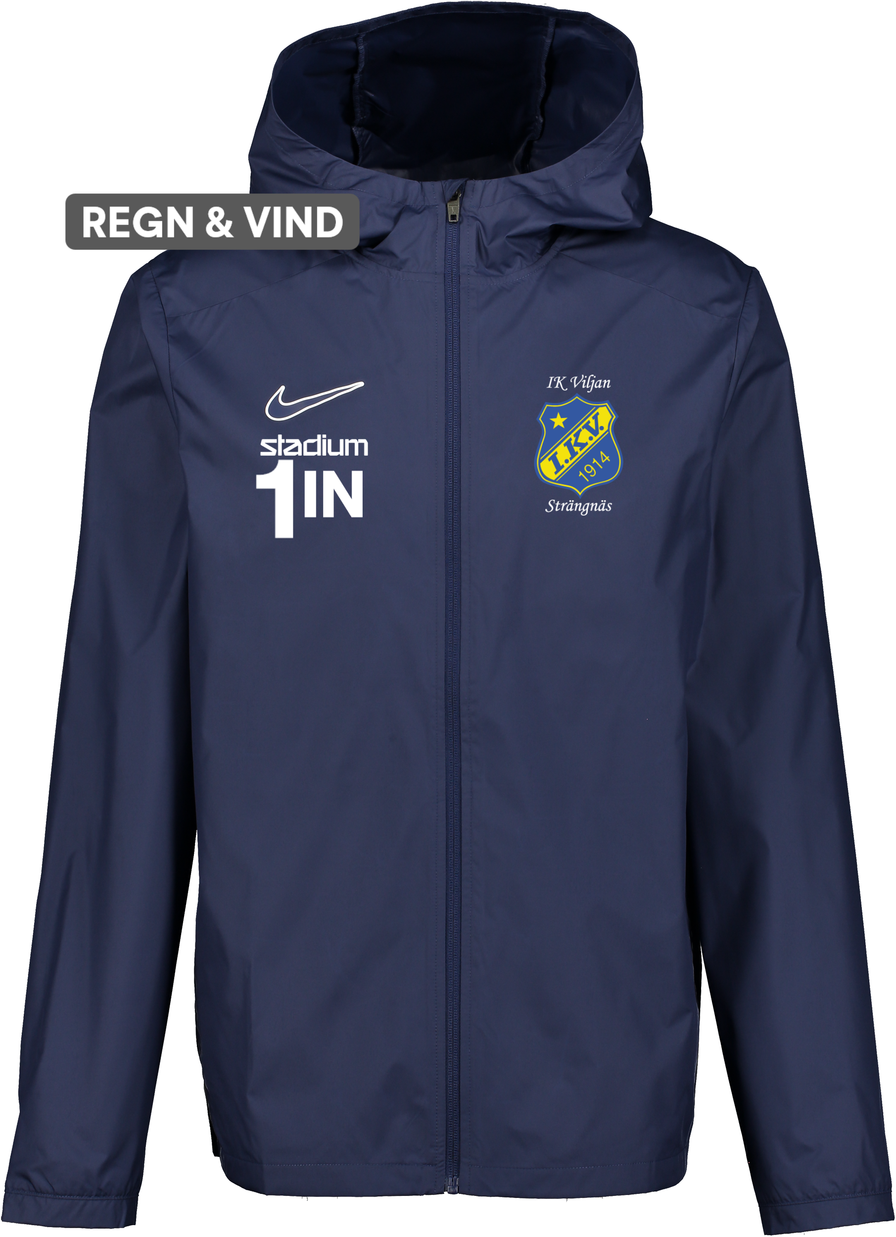 
NIKE, 
Acd25 Rain Jkt, 
Detail 1
