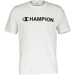 406754106102 CHAMPION M Big Logo Ss Tee 406754106102 CHAMPION M Big Logo Ss Tee Standard Small1x1