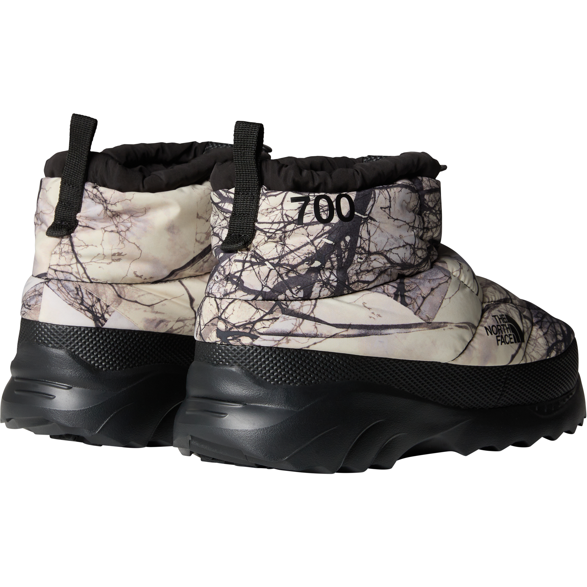 THE NORTH FACE, U NUPTSE TRACTION CHUKKA