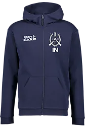 399205101101 CRAFT Community 2.0 Fz Hood Jr 399205101101 CRAFT Community 2.0 Fz Hood Jr Standard Small1x1