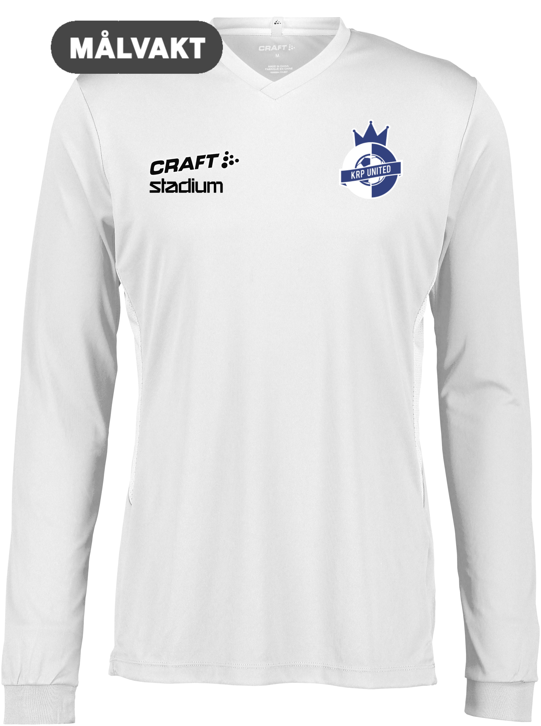 
CRAFT, 
SQUAD GO LS JSY, 
Detail 1
