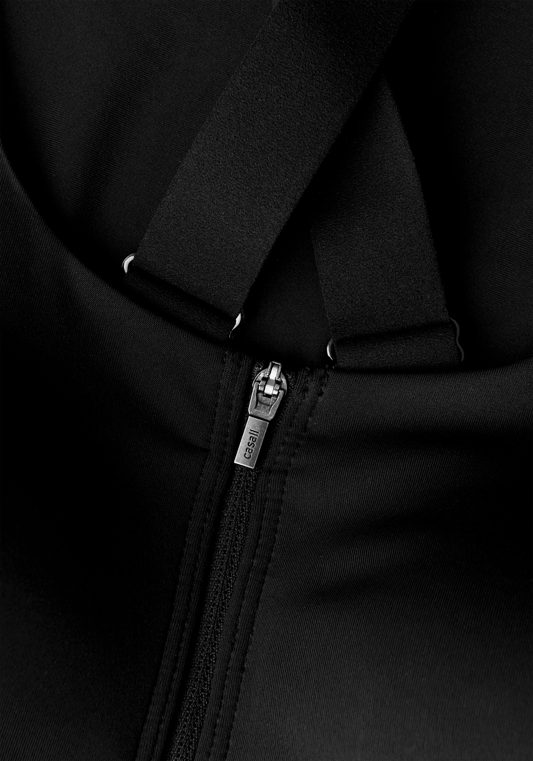 CASALL, W Impact Zip Sports Bra