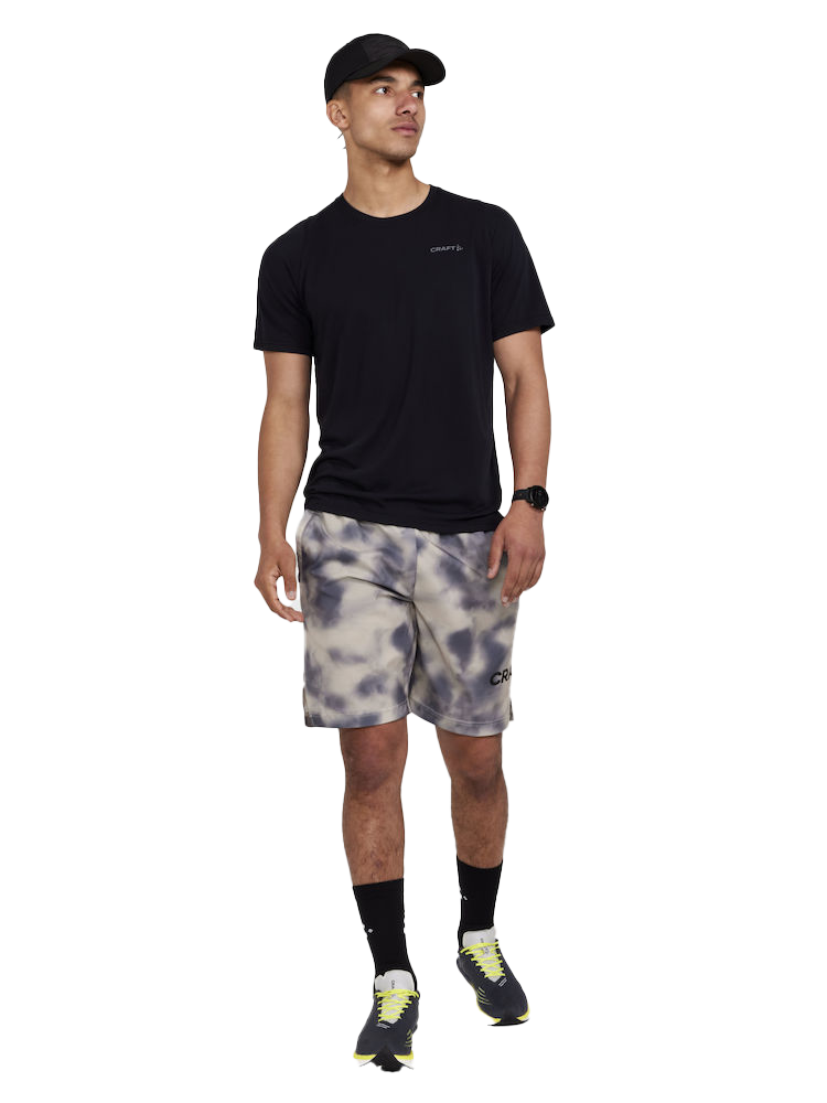 CRAFT, M COLLECTIVE BI-BLEND TEE