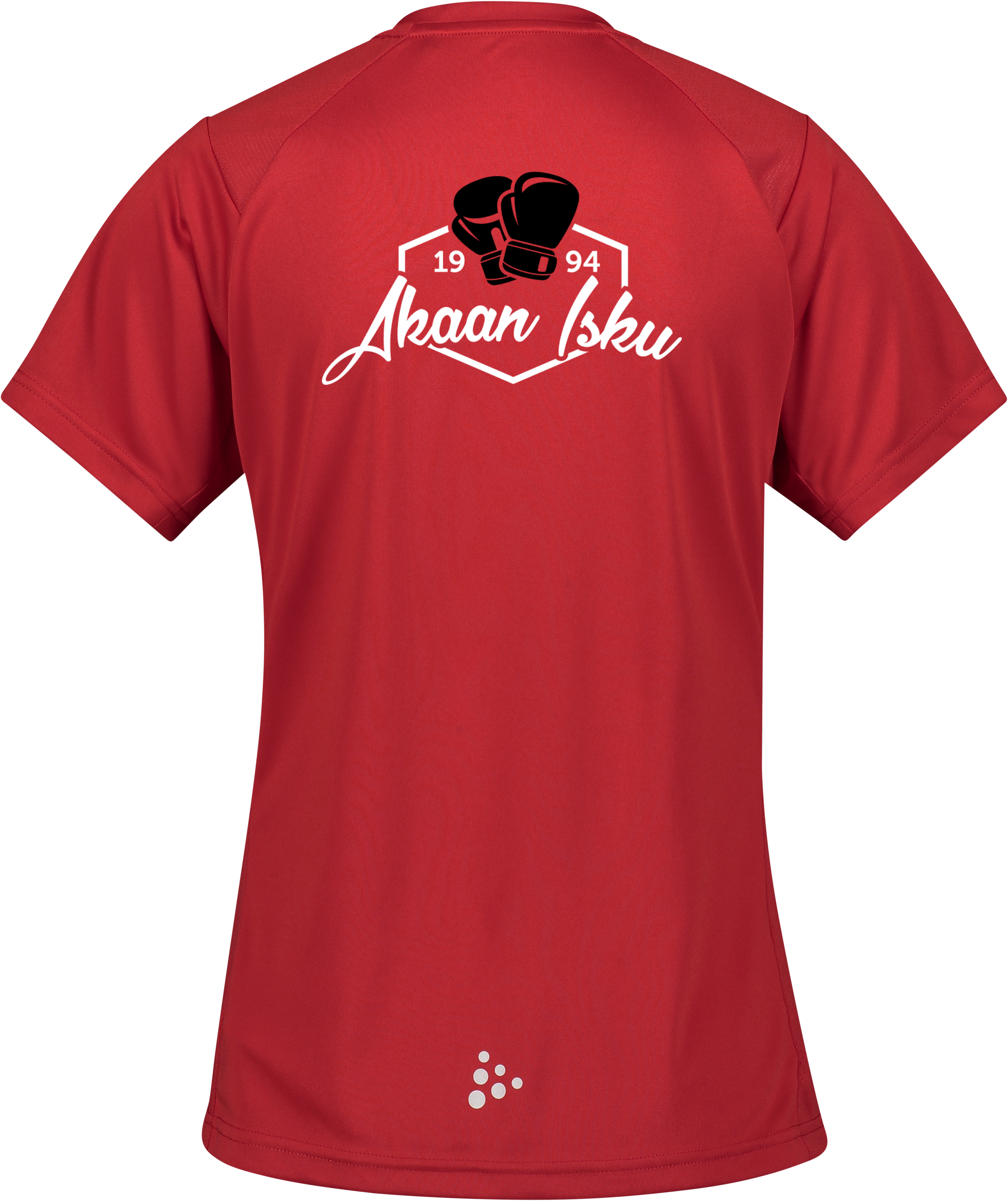 CRAFT, Rush 2.0 Ss Tee W