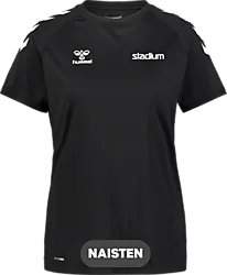 367357101101 HUMMEL Core Xk Poly Tee Ss W 367357101101 HUMMEL Core Xk Poly Tee Ss W Standard Small1x1