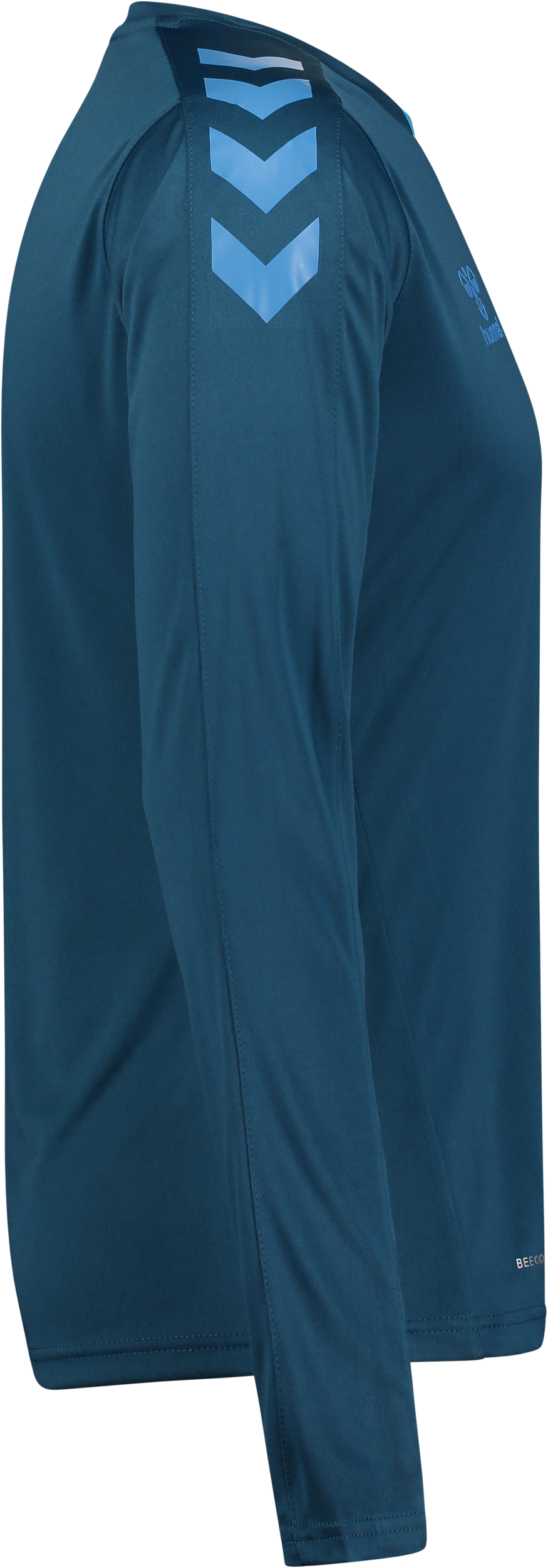 HUMMEL, Core Xk Poly Jsy Ls Jr