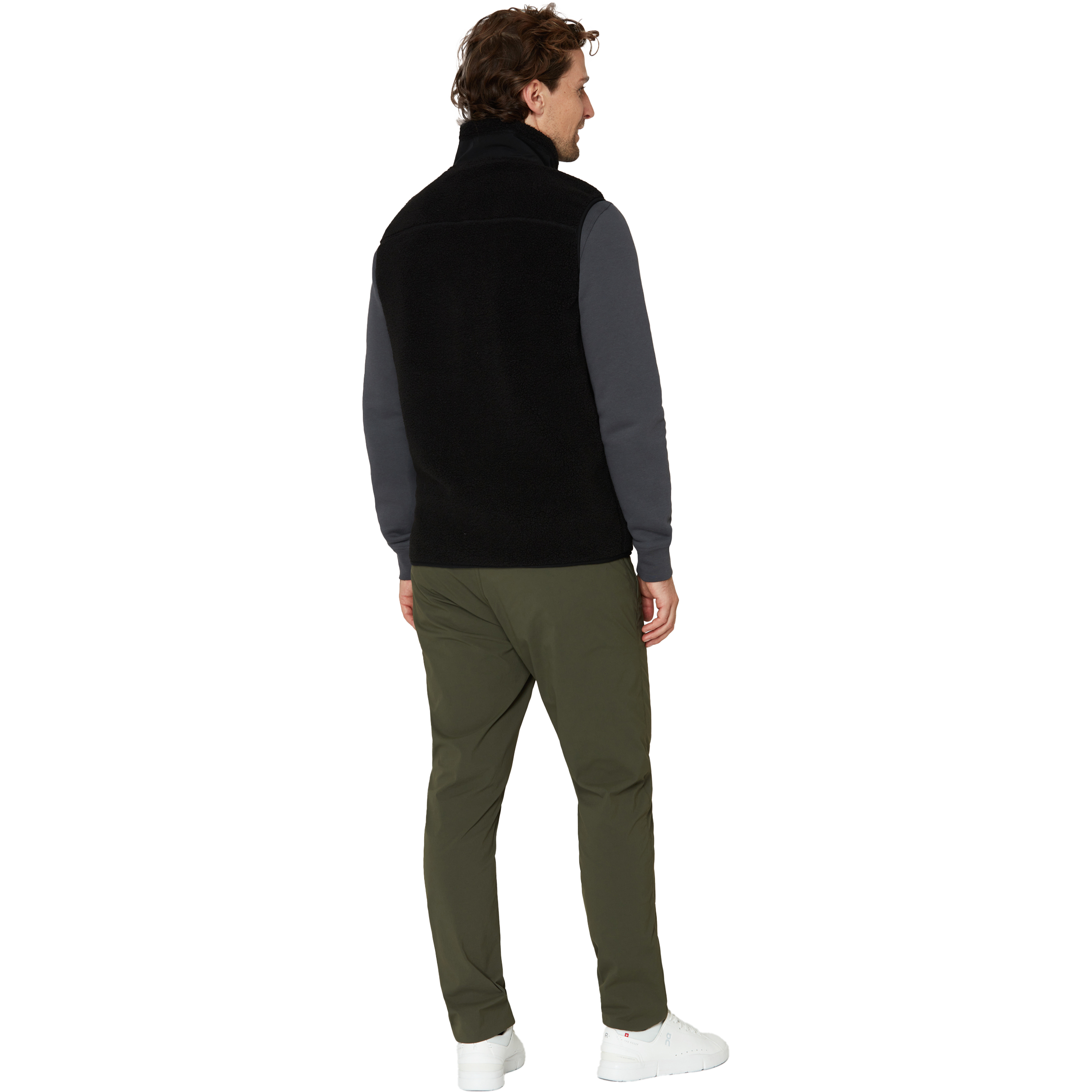 SAIL RACING, M Bowman Pile Vest