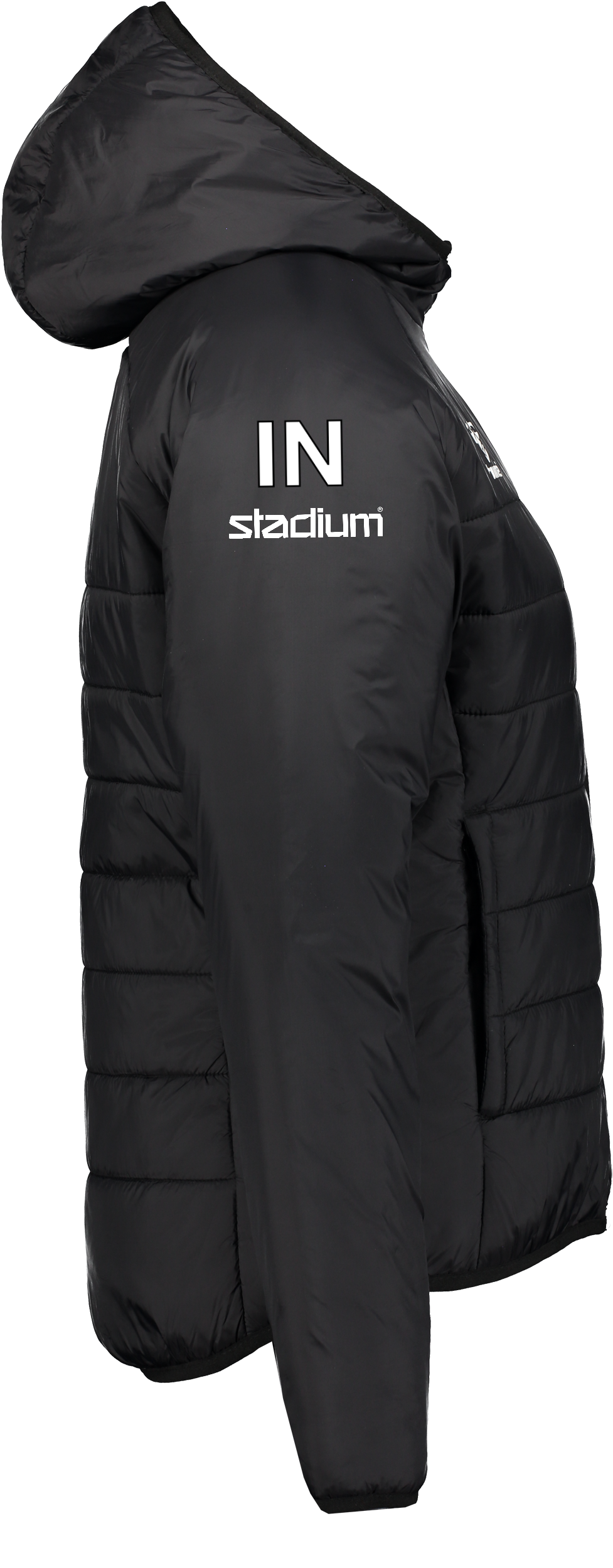 HUMMEL, Go Quilted Hood Jacket W