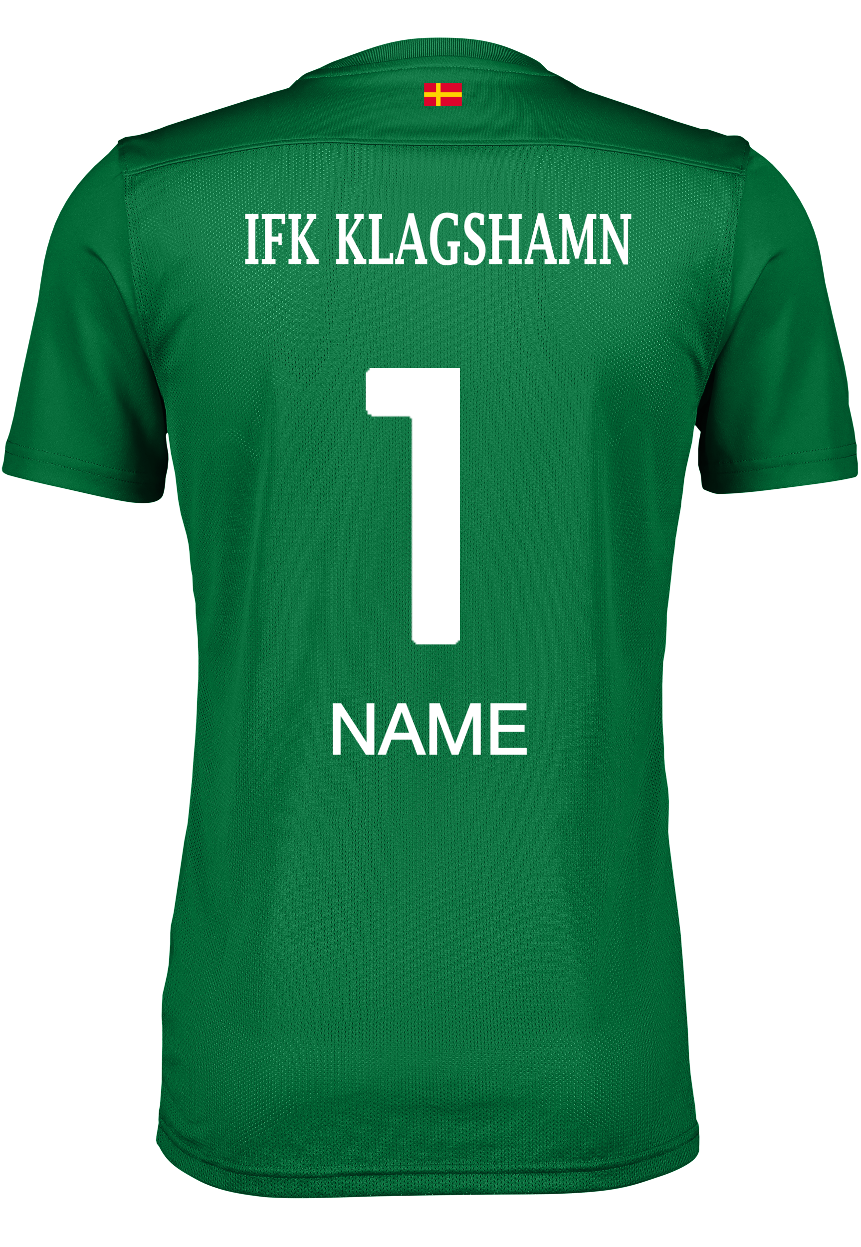 NIKE, Park VII SS Jsy