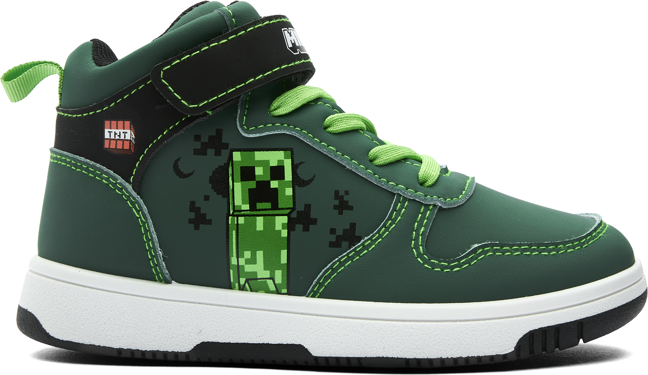 
MINECRAFT, 
MINECRAFT SNEAKER SHOES, 
Detail 1
