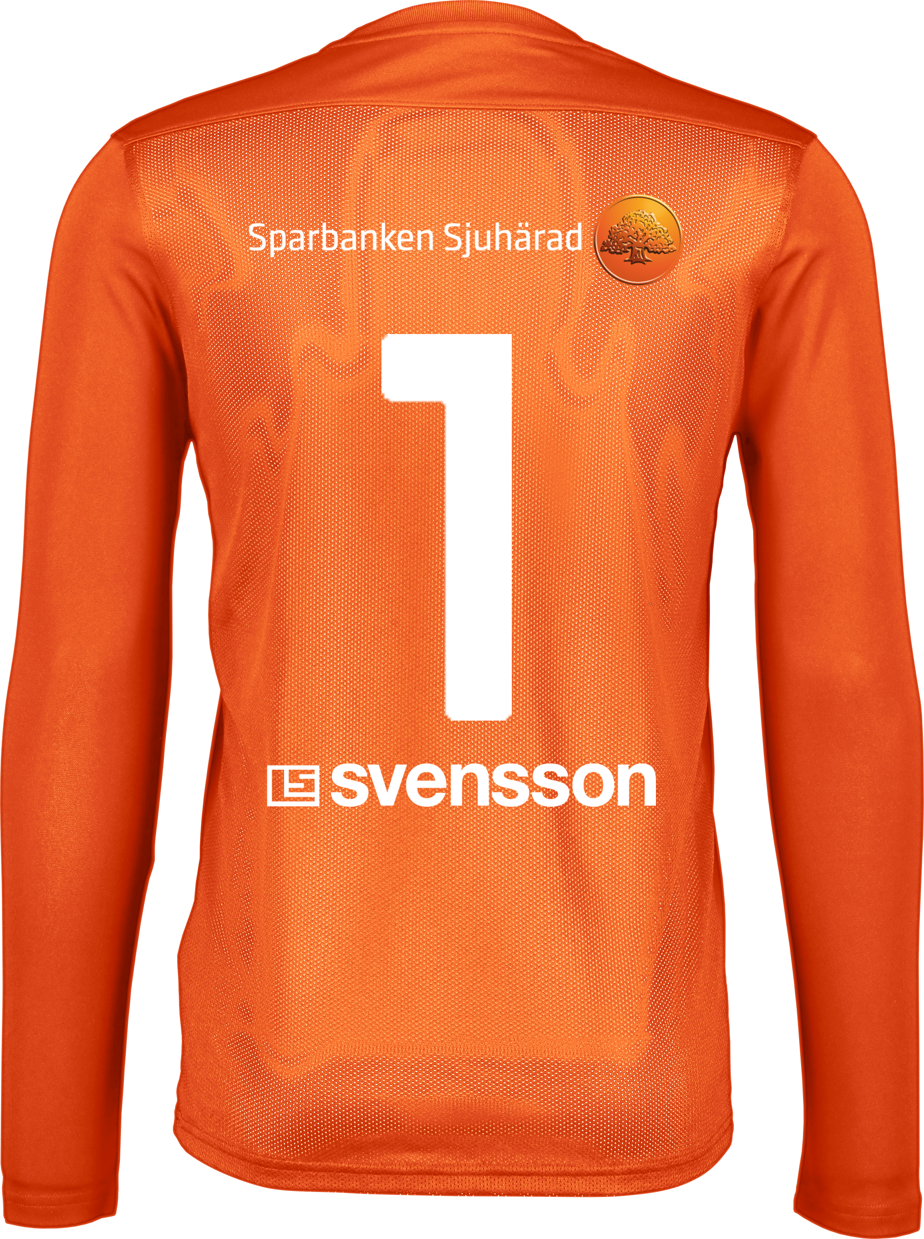 NIKE, Park VII LS Jsy Jr