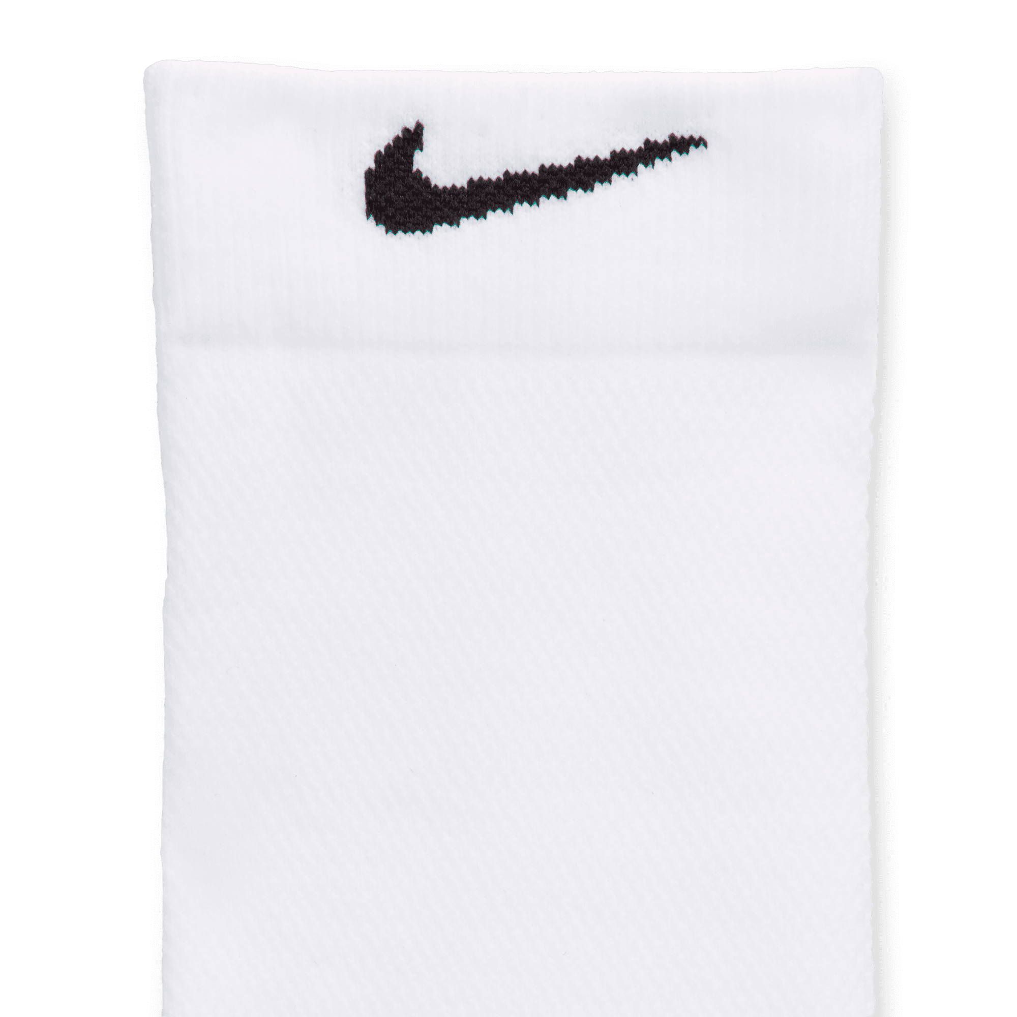 NIKE, U Nike Running Midweight Crew Socks