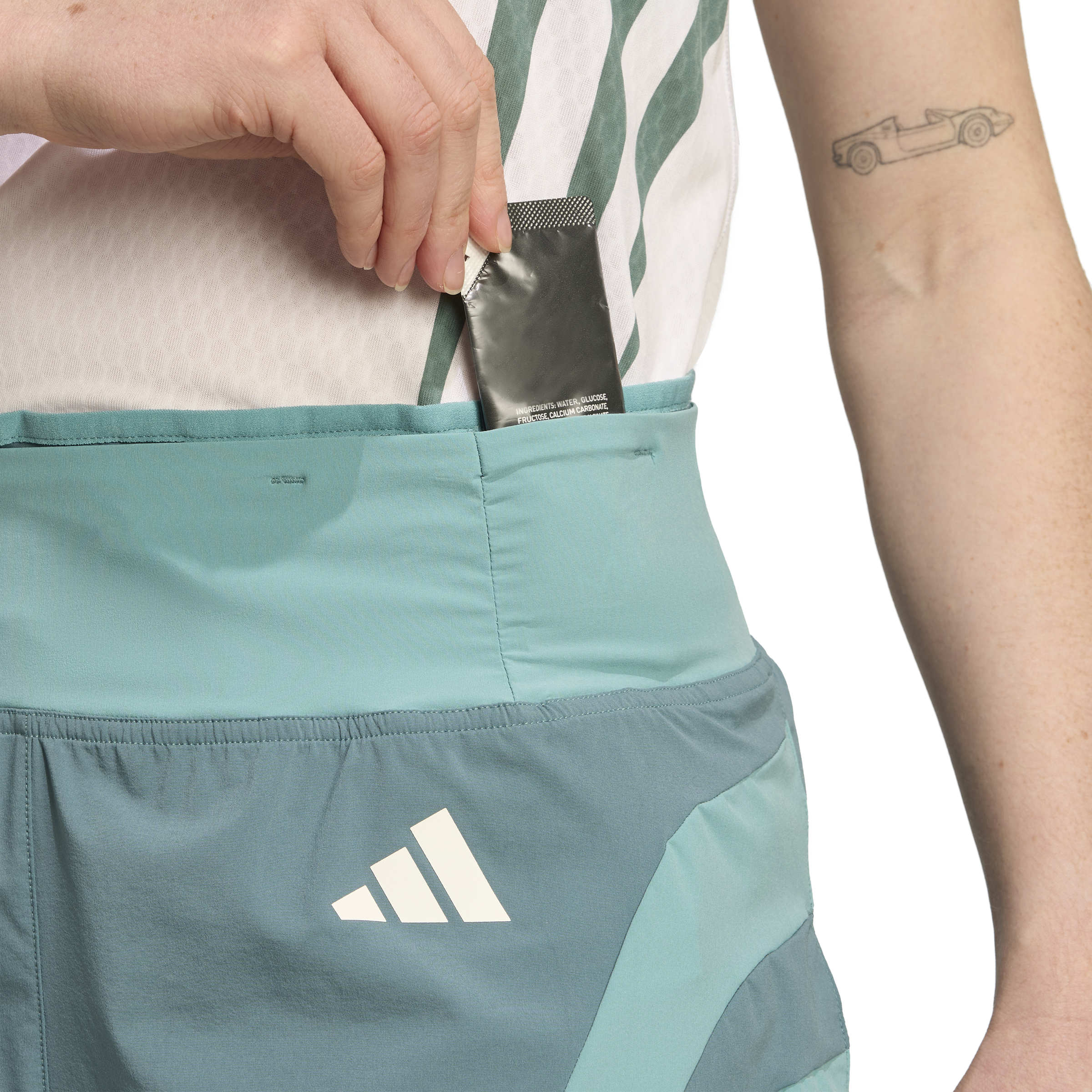 ADIDAS, Adizero A Sht W