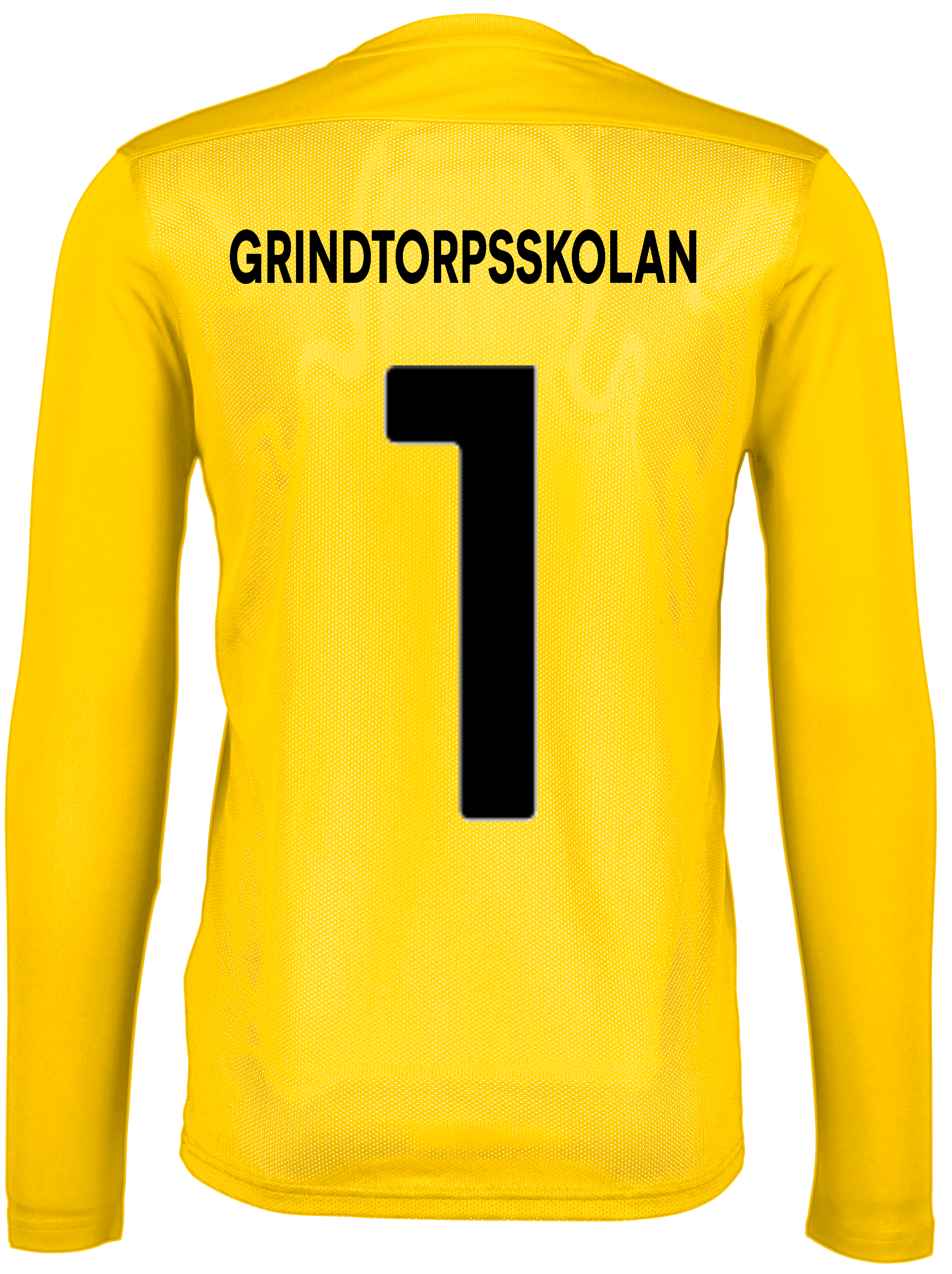 NIKE, Park VII LS Jsy