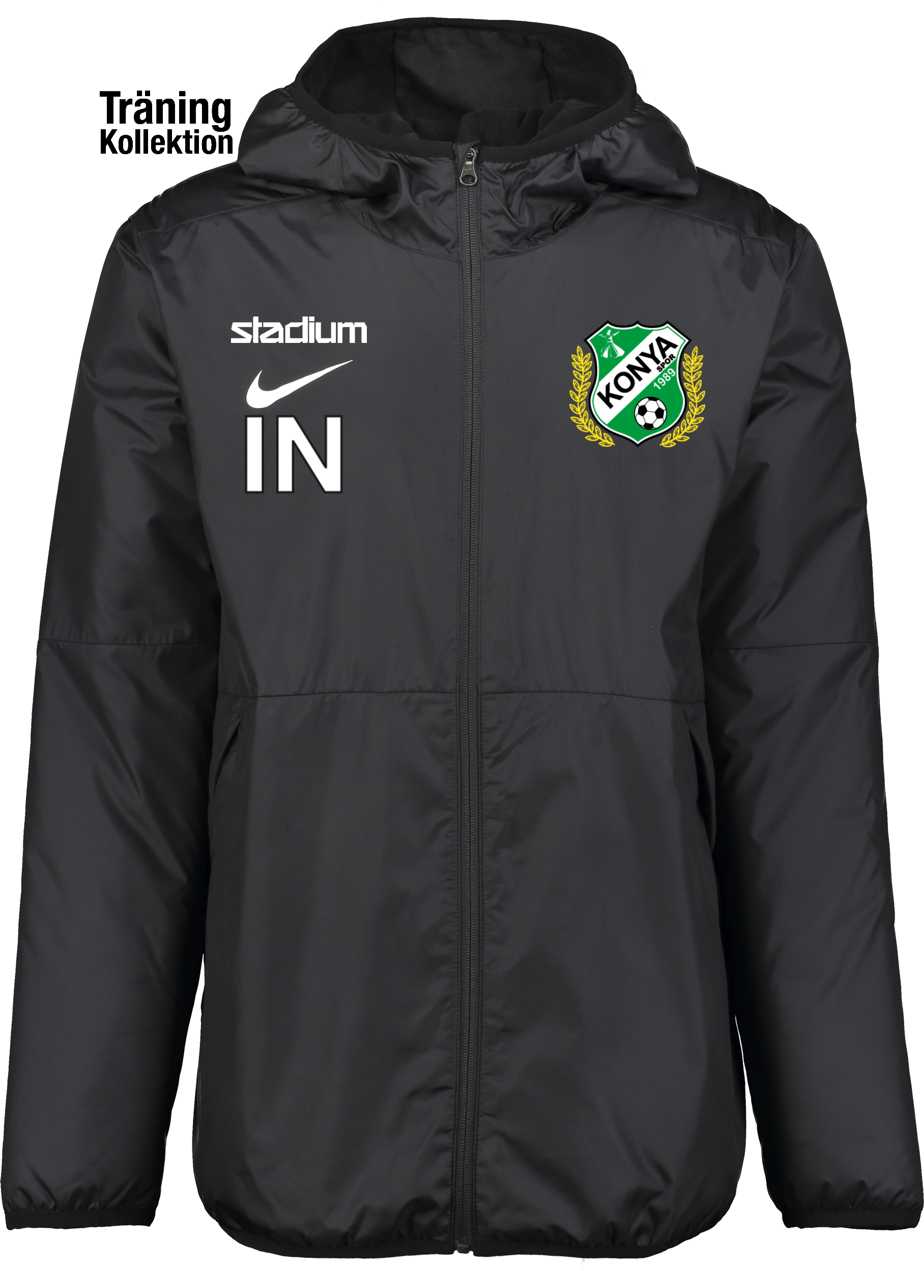 
NIKE, 
Park 20 Short Jkt Jr, 
Detail 1
