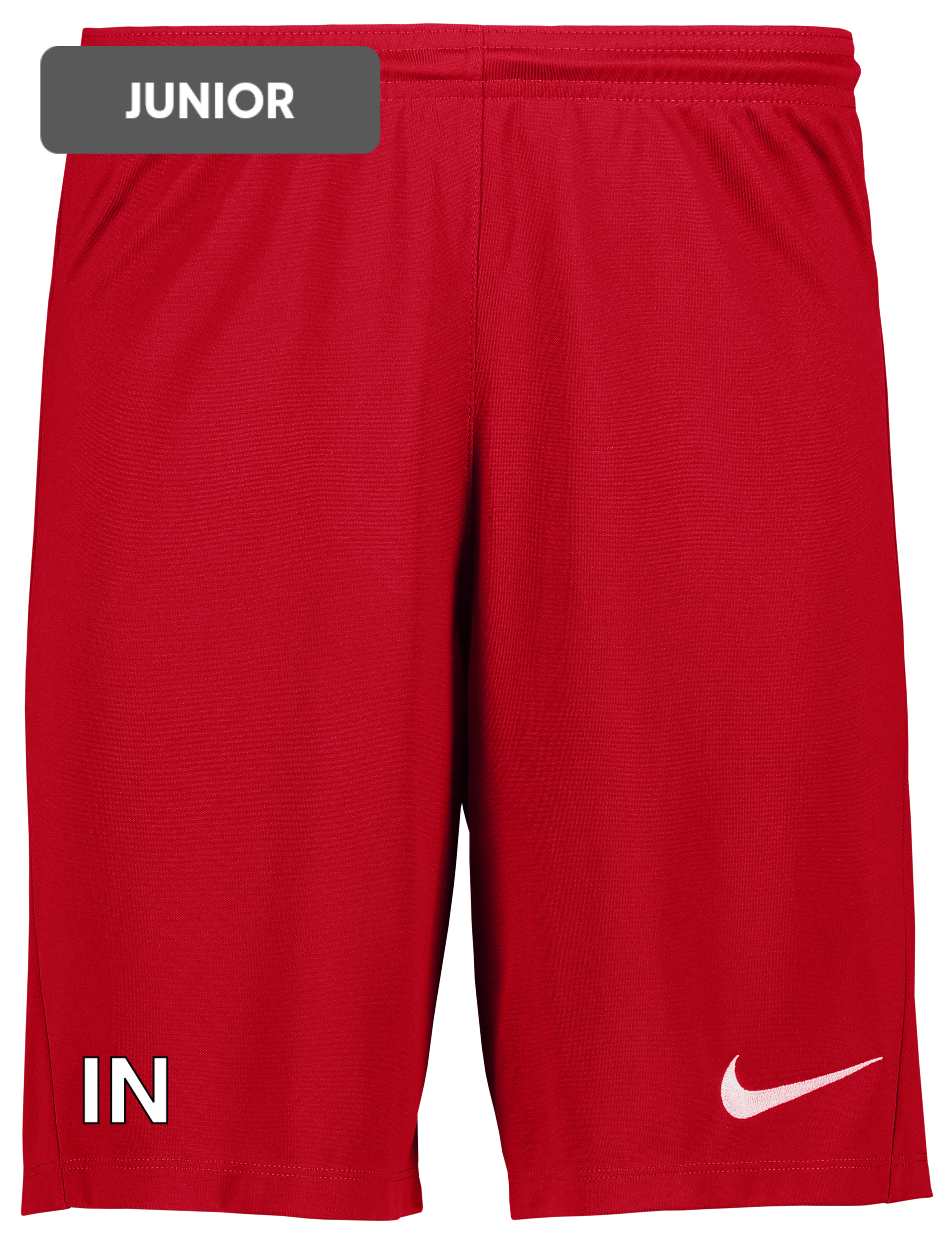 
NIKE, 
Park III Short Jr, 
Detail 1
