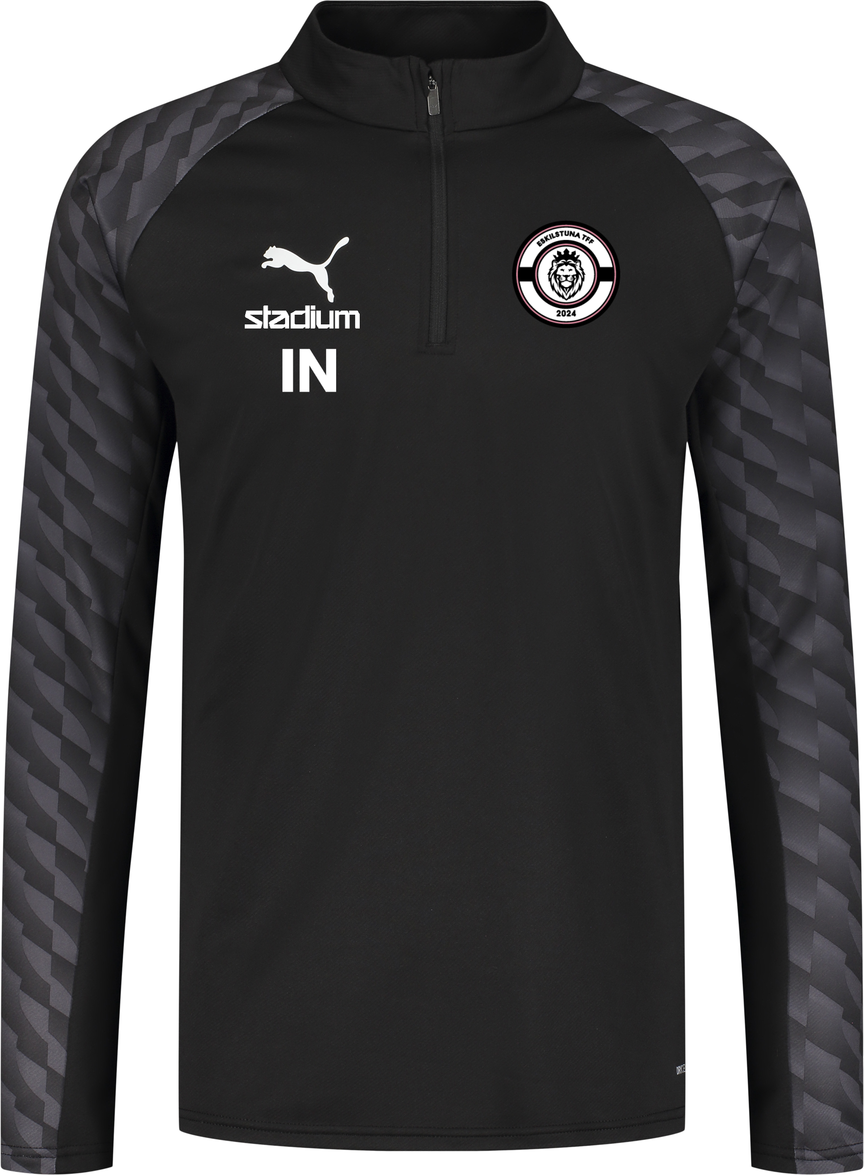 
PUMA, 
TEAMLIGA26 TRAINING 1/4 ZIP TOP, 
Detail 1
