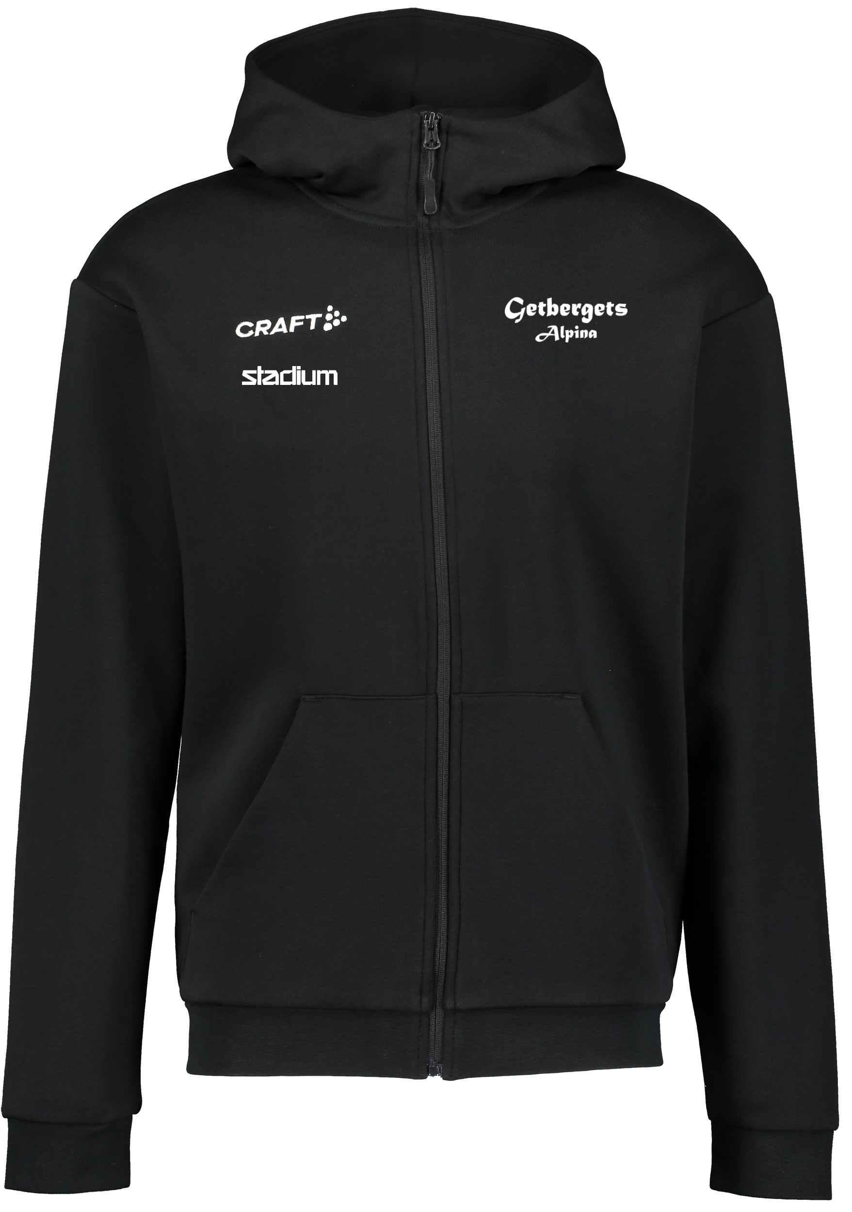 
CRAFT, 
Community 2.0 Fz Hood, 
Detail 1
