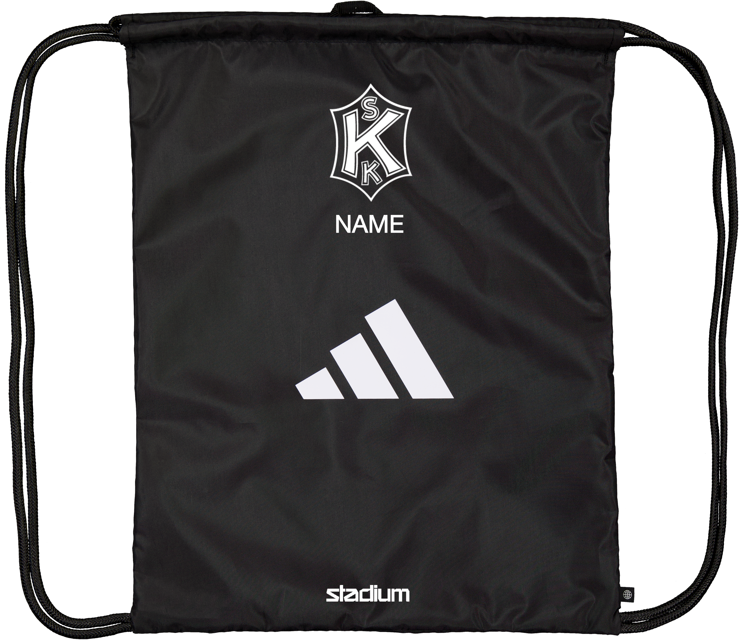 
ADIDAS, 
Tiro L Gymsack, 
Detail 1
