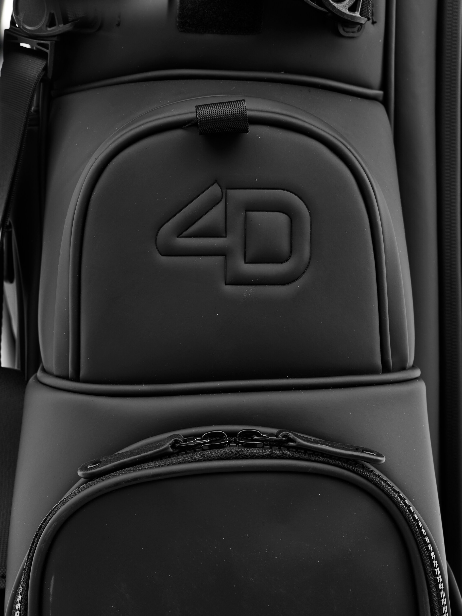 FOUR D, PU STAND BAG