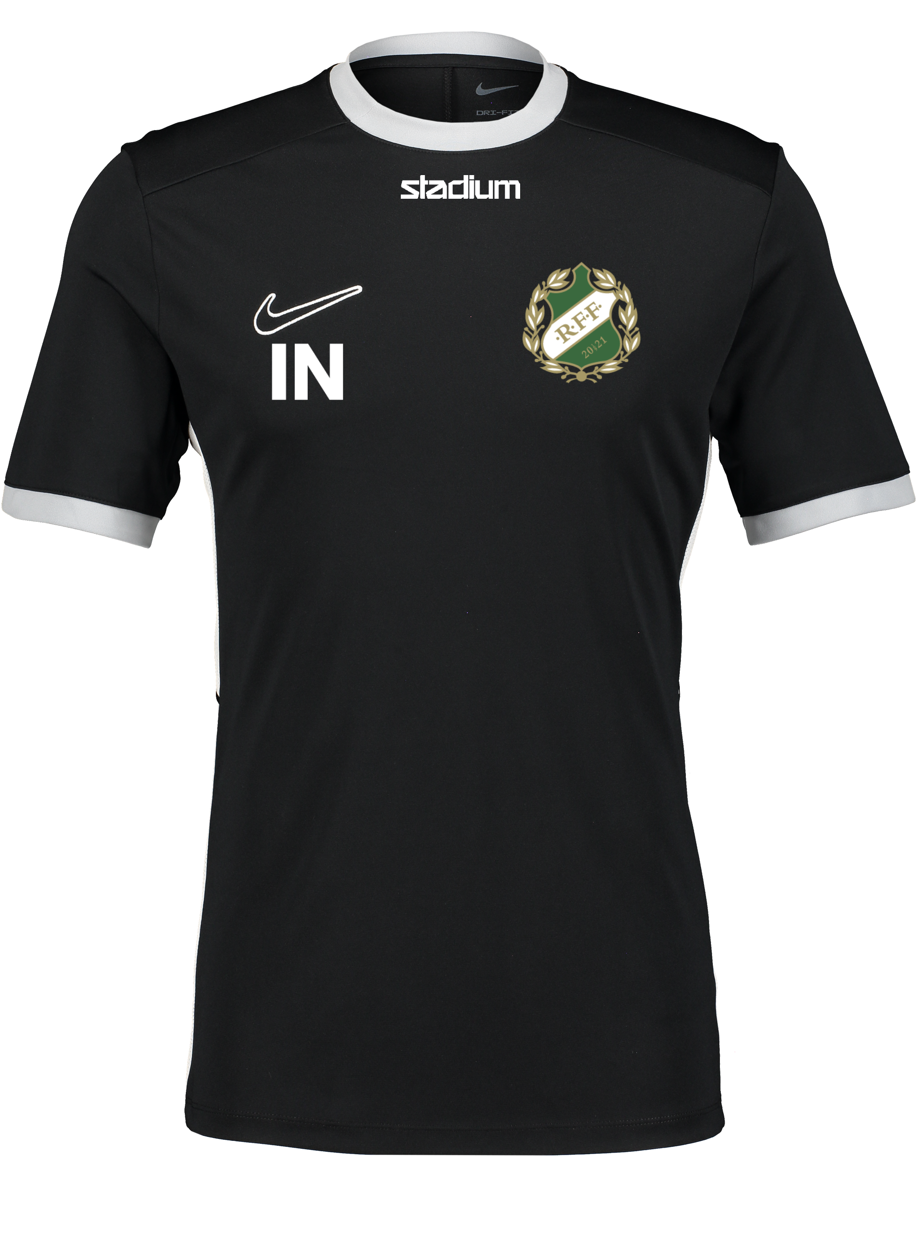 
NIKE, 
Acd25 Ss Top Jr, 
Detail 1
