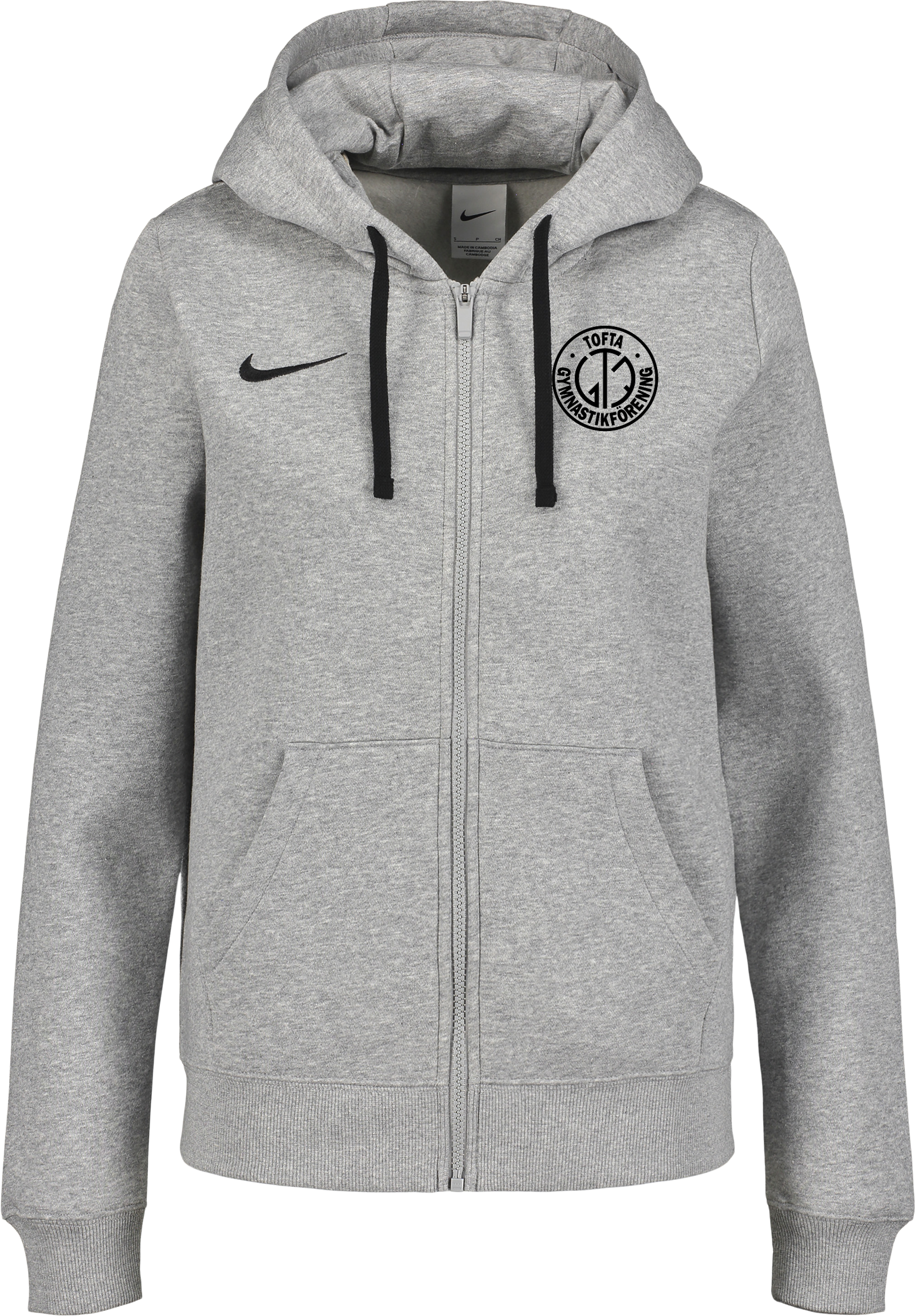 
NIKE, 
PARK26 FLC FZ HOOD W, 
Detail 1
