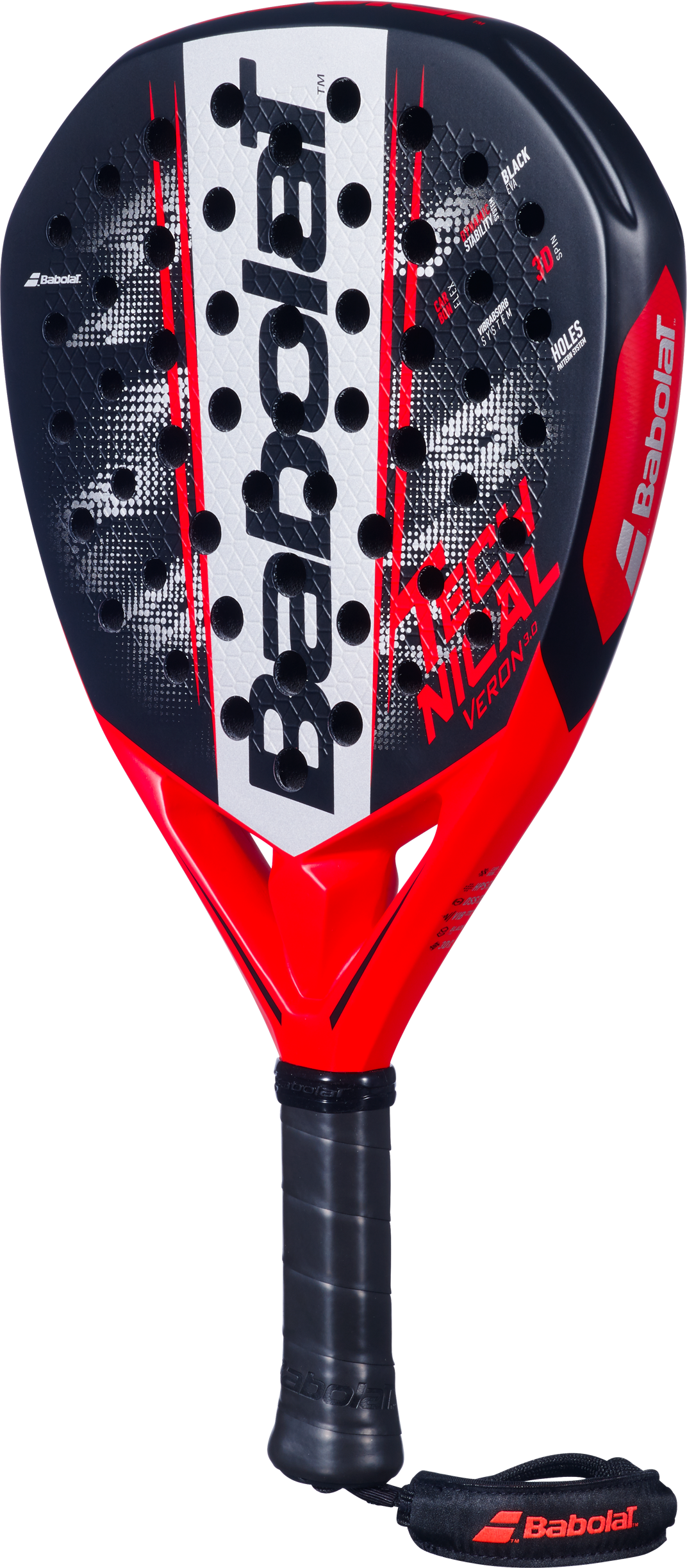BABOLAT, TECHNICAL VERON 3.0
