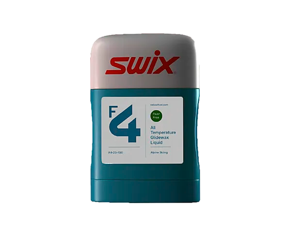 SWIX F4 Жидкость для скользящего воска 100 мл